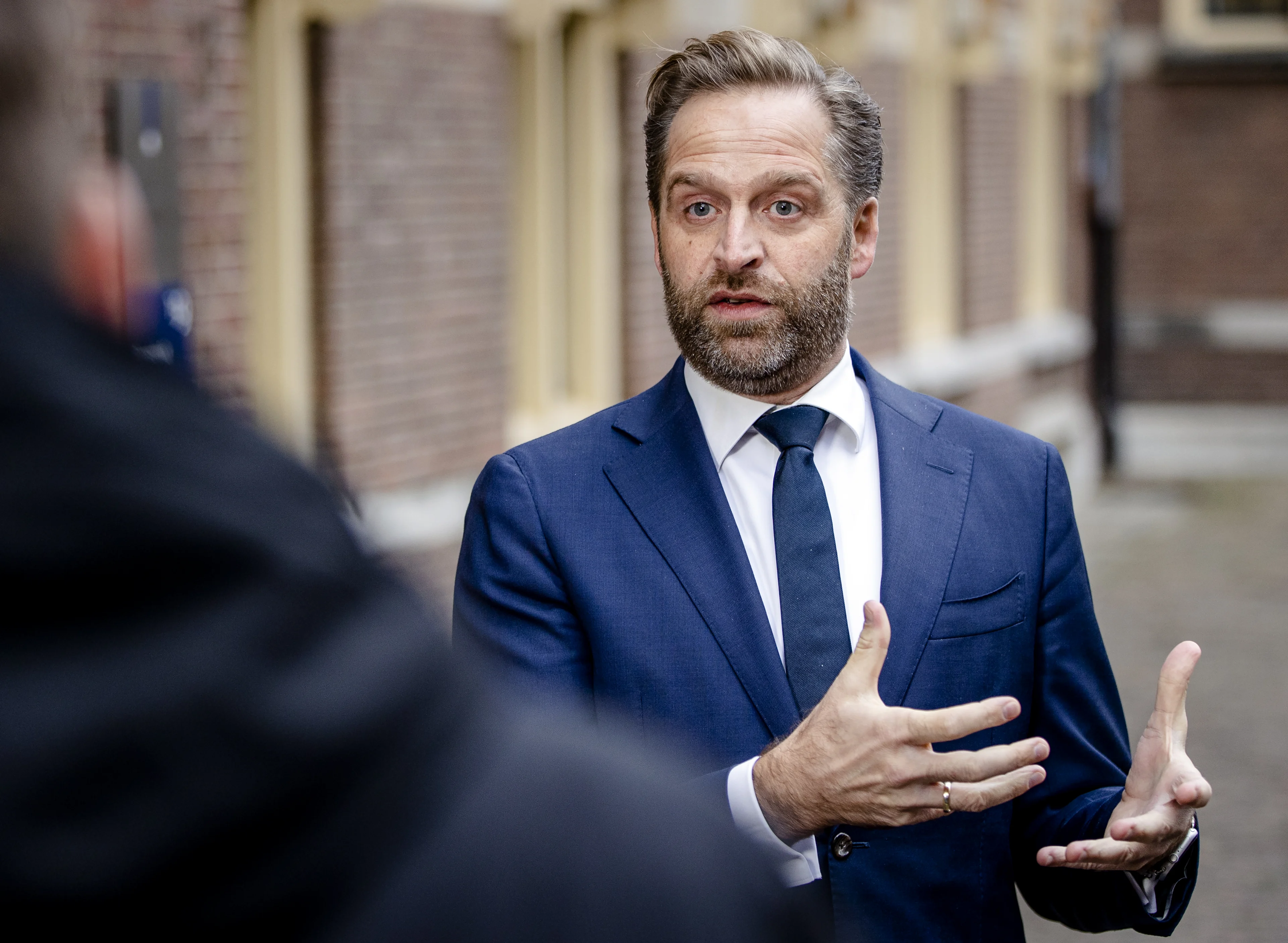 Hugo de Jonge bemoeide zich 'actief' met aanpak arts door inspectie