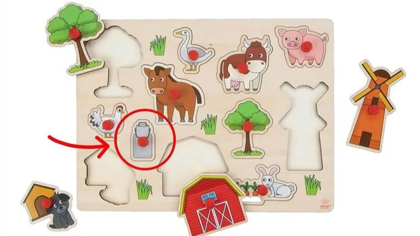 NVWA waarschuwt: knoppuzzel levert verstikkingsgevaar kinderen op