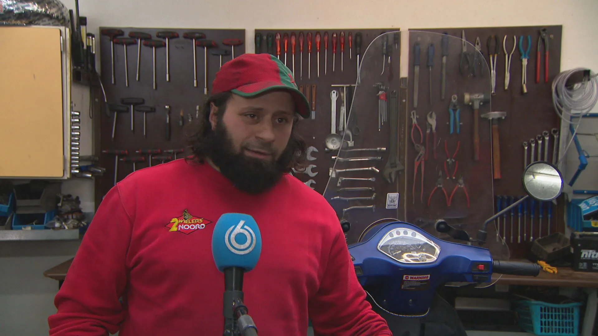 Issa zorgt dat de Utrechtse jeugd niet gaat rellen: 'Je gaat niet zomaar dingen vernielen'