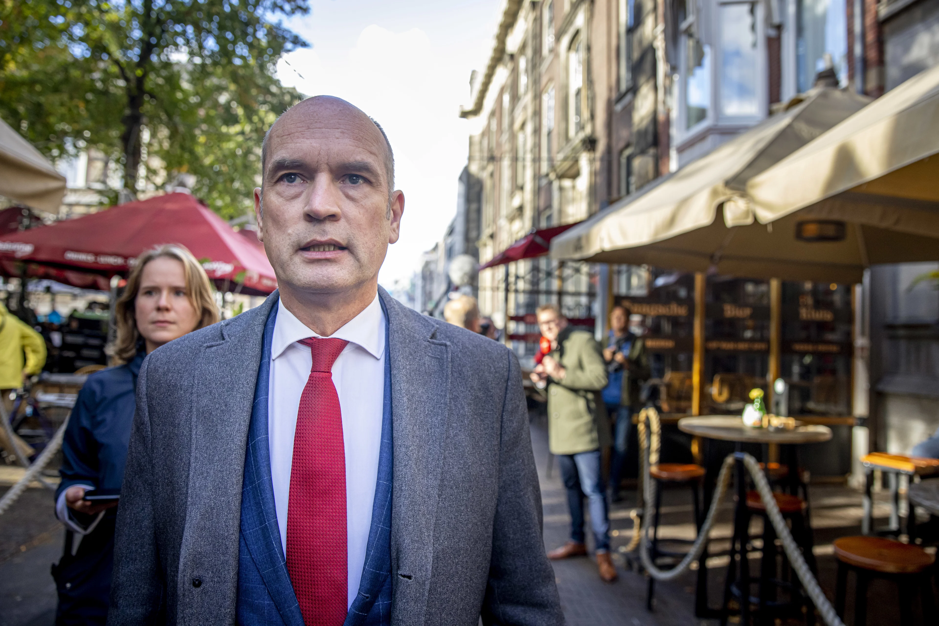 ChristenUnie wil meewerken aan doorstart huidige coalitie