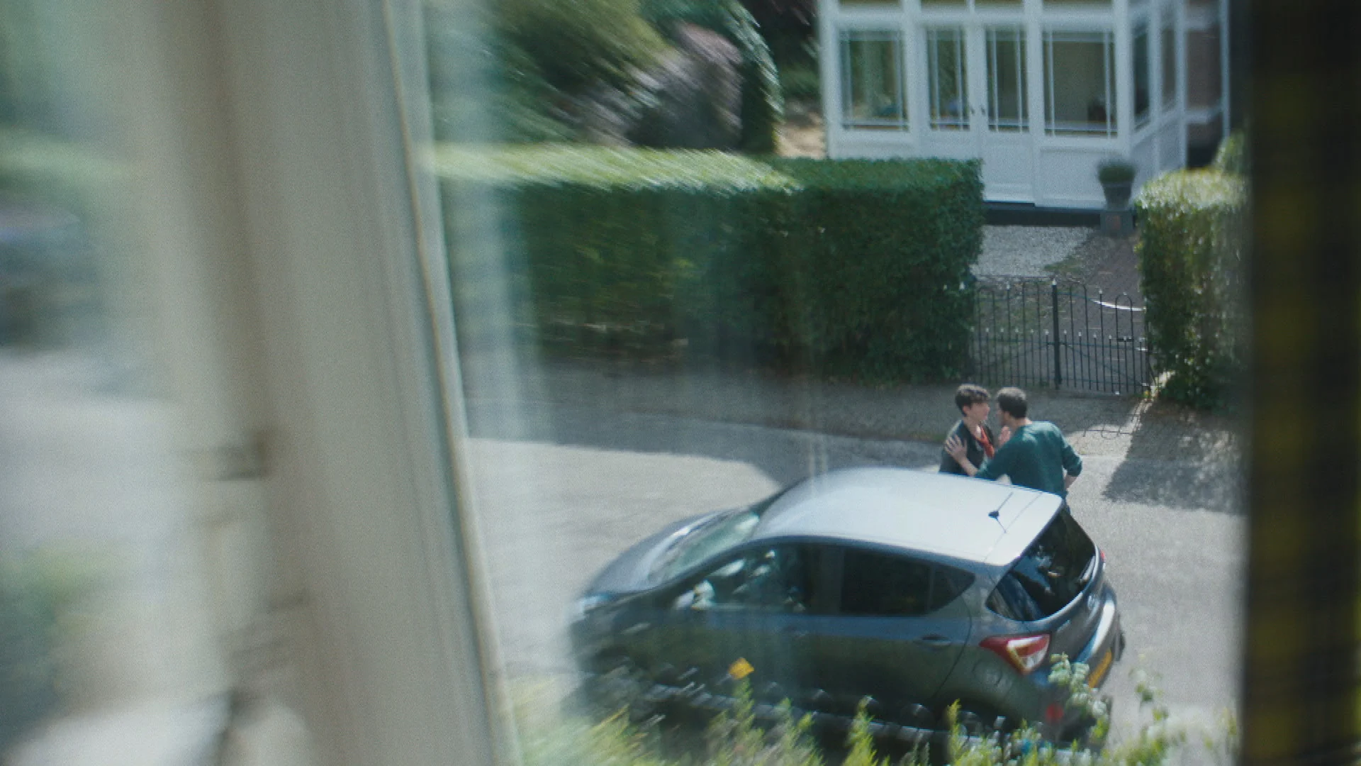 Rachelle's vrienden redden haar van haar gewelddadige man: 'Eindigde met botbreuken'