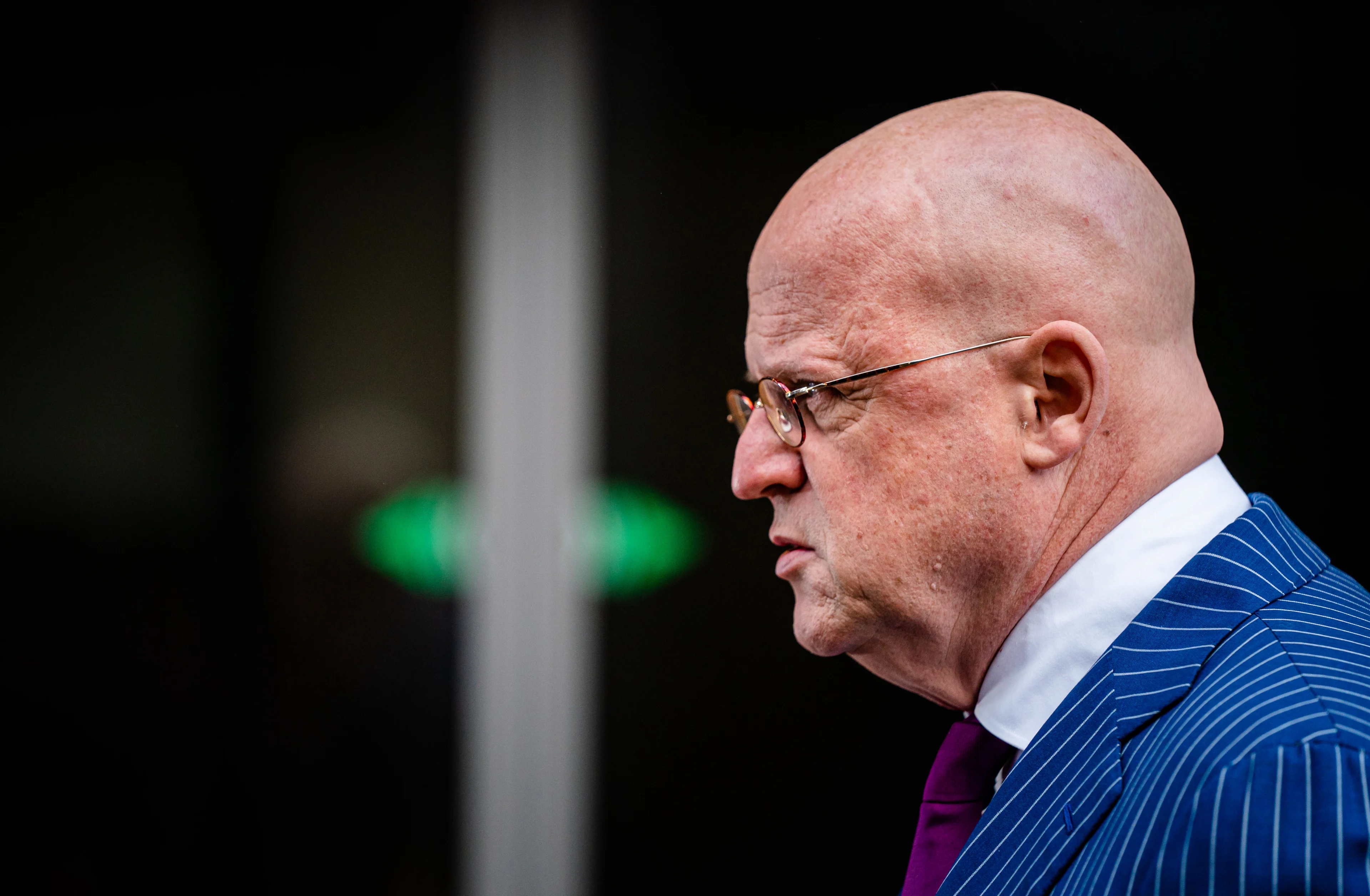 Exit Grapperhaus in nieuw kabinet: 'trots', maar 'niet zonder fouten'