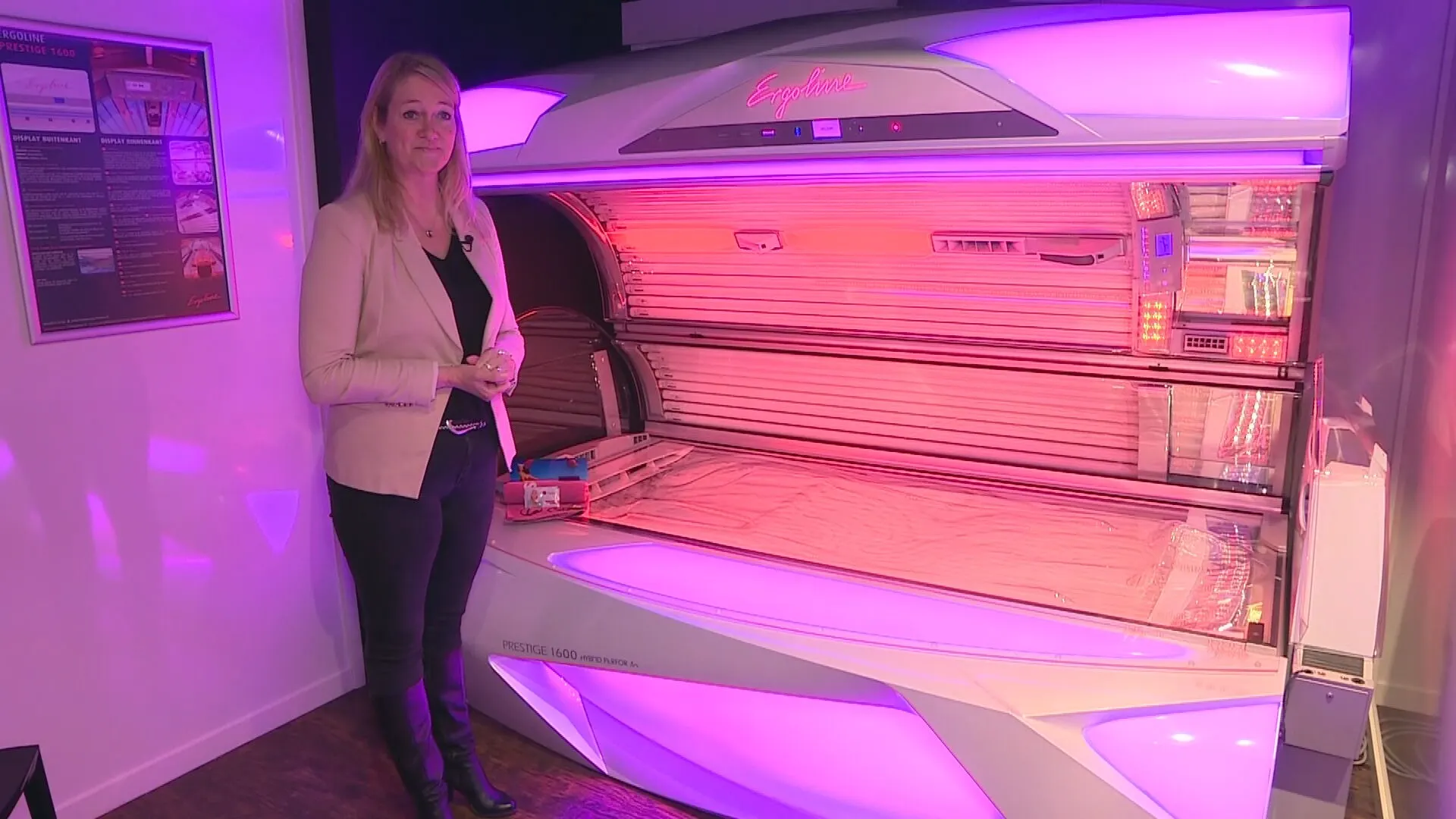 Zonnebanken willen ook open en spannen kort geding aan