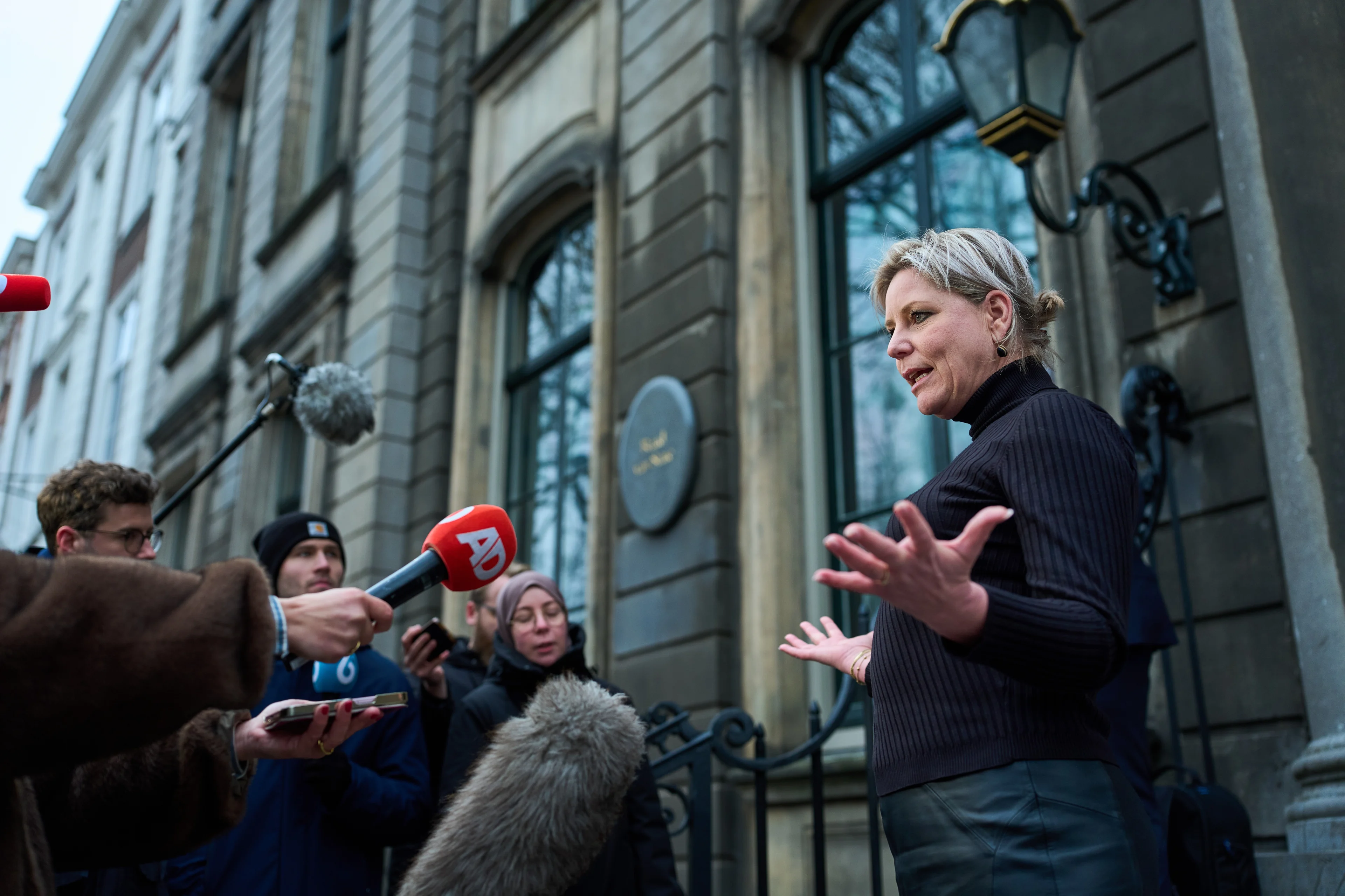 Informateur zet druk op formatie: keuze moet snel na kerst komen