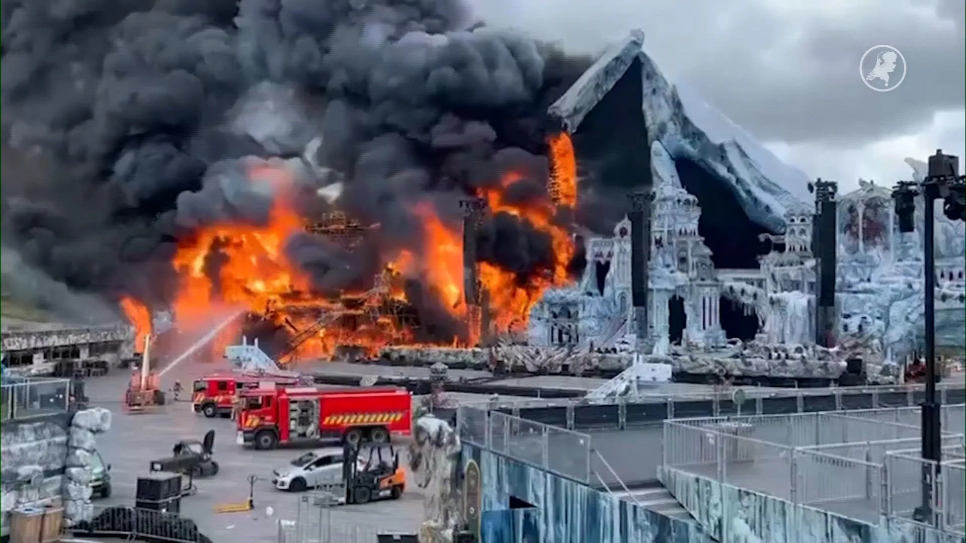 Tomorrowland volledig open voor alle bezoekers met ticket