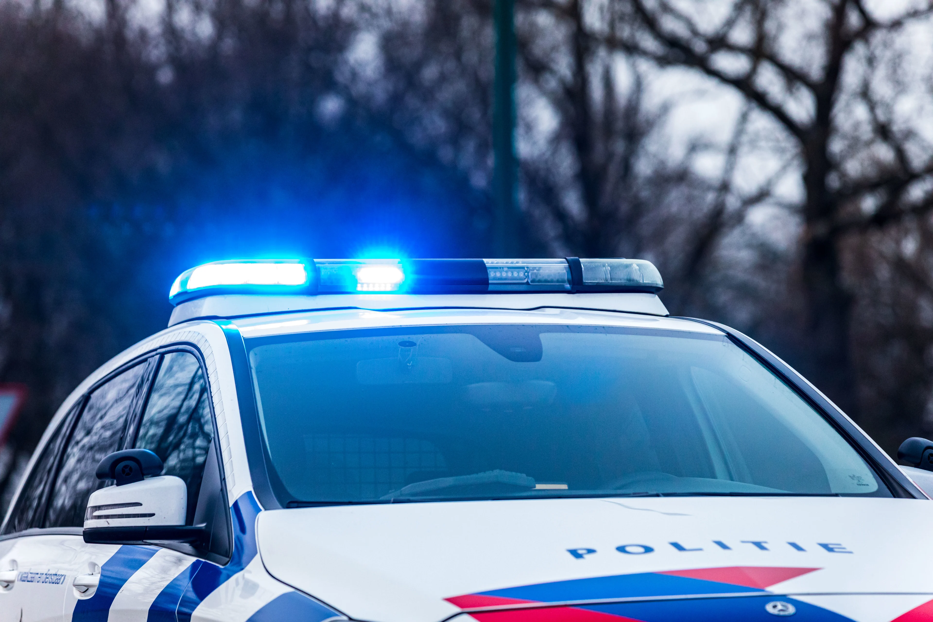 Twintig bestuurders betrapt op filmen ongeluk A17: 439 euro boete