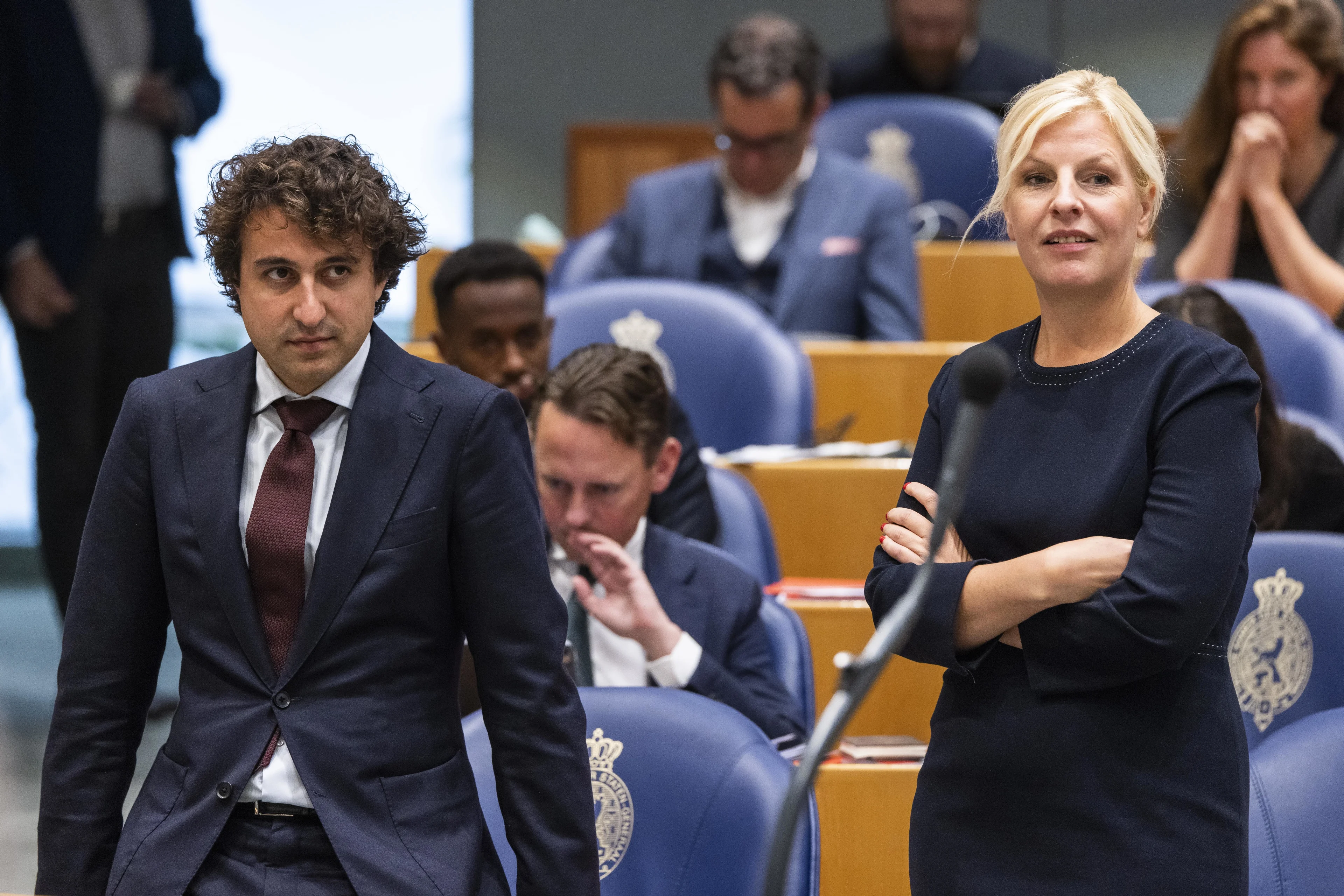 Jesse Klaver wil samen met PvdA verkiezingen Tweede Kamer ingaan