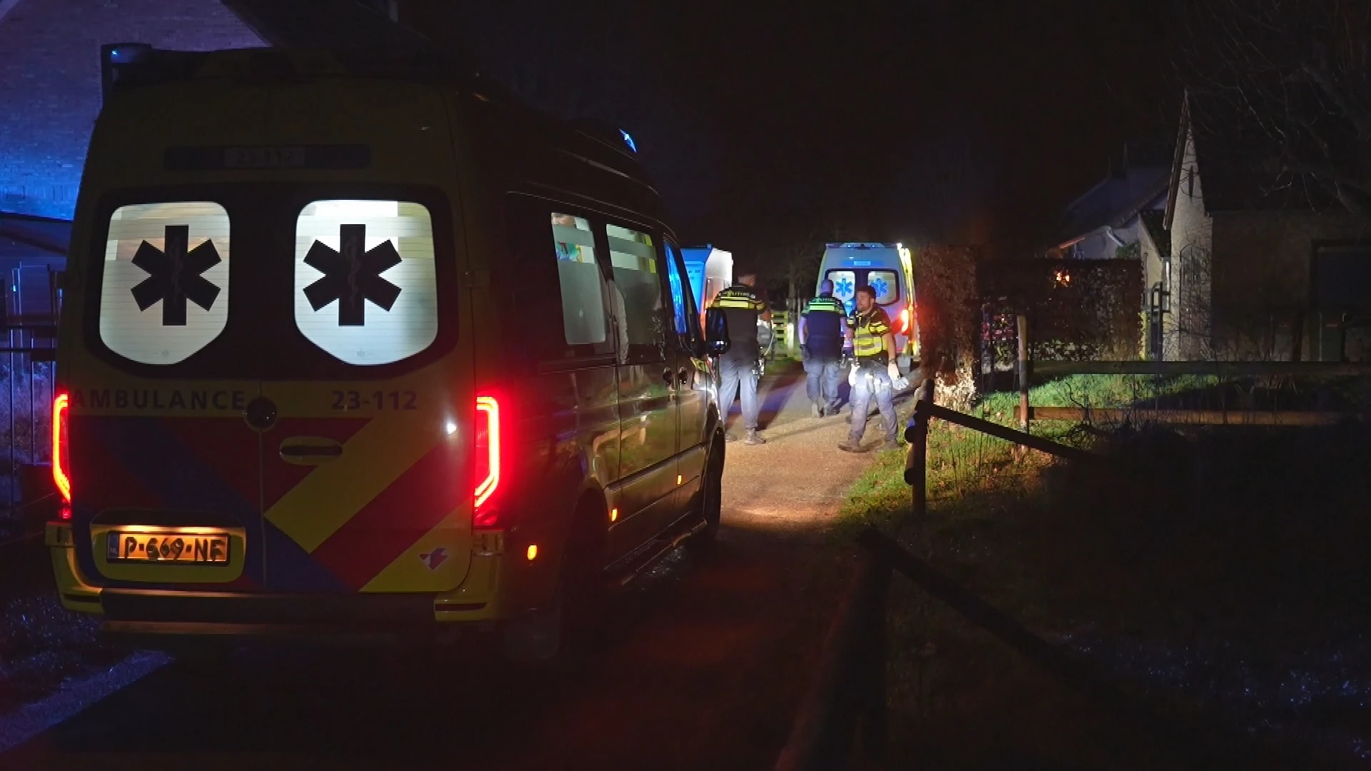 Vuurwerkdode Neeritter was 'noodlottig ongeval'