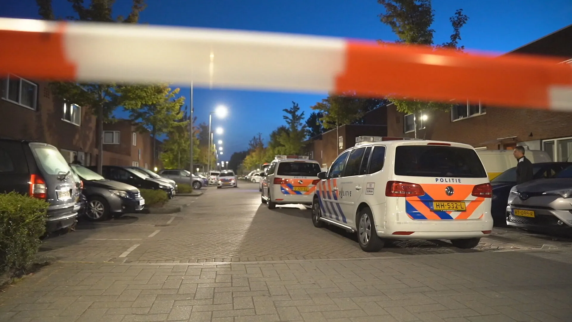 Twee verdachten opgepakt bij schietpartij in Rotterdam-Zuid