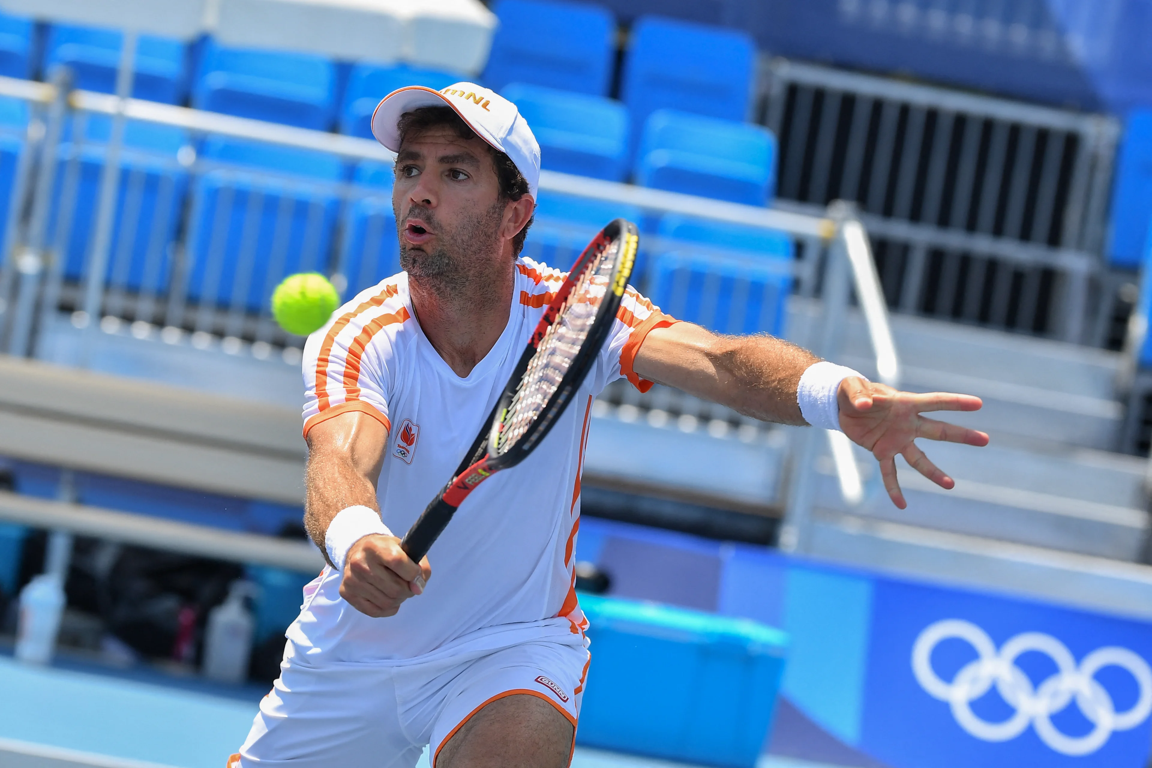 Ook Nederlandse tennisser Jean-Julien Rojer positief getest op corona