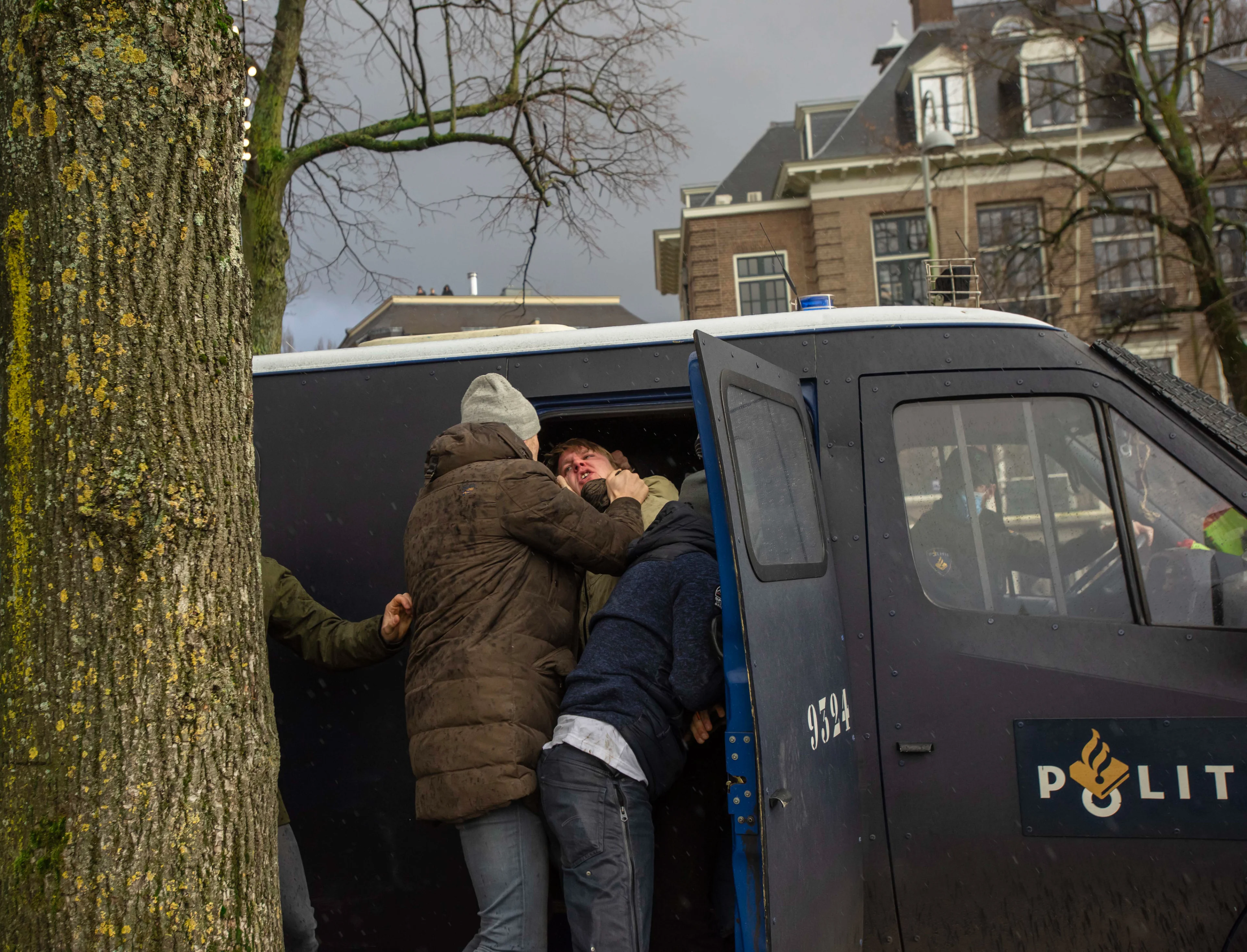 Korpschef Nationale Politie: bedreigers undercoveragenten hard aanpakken