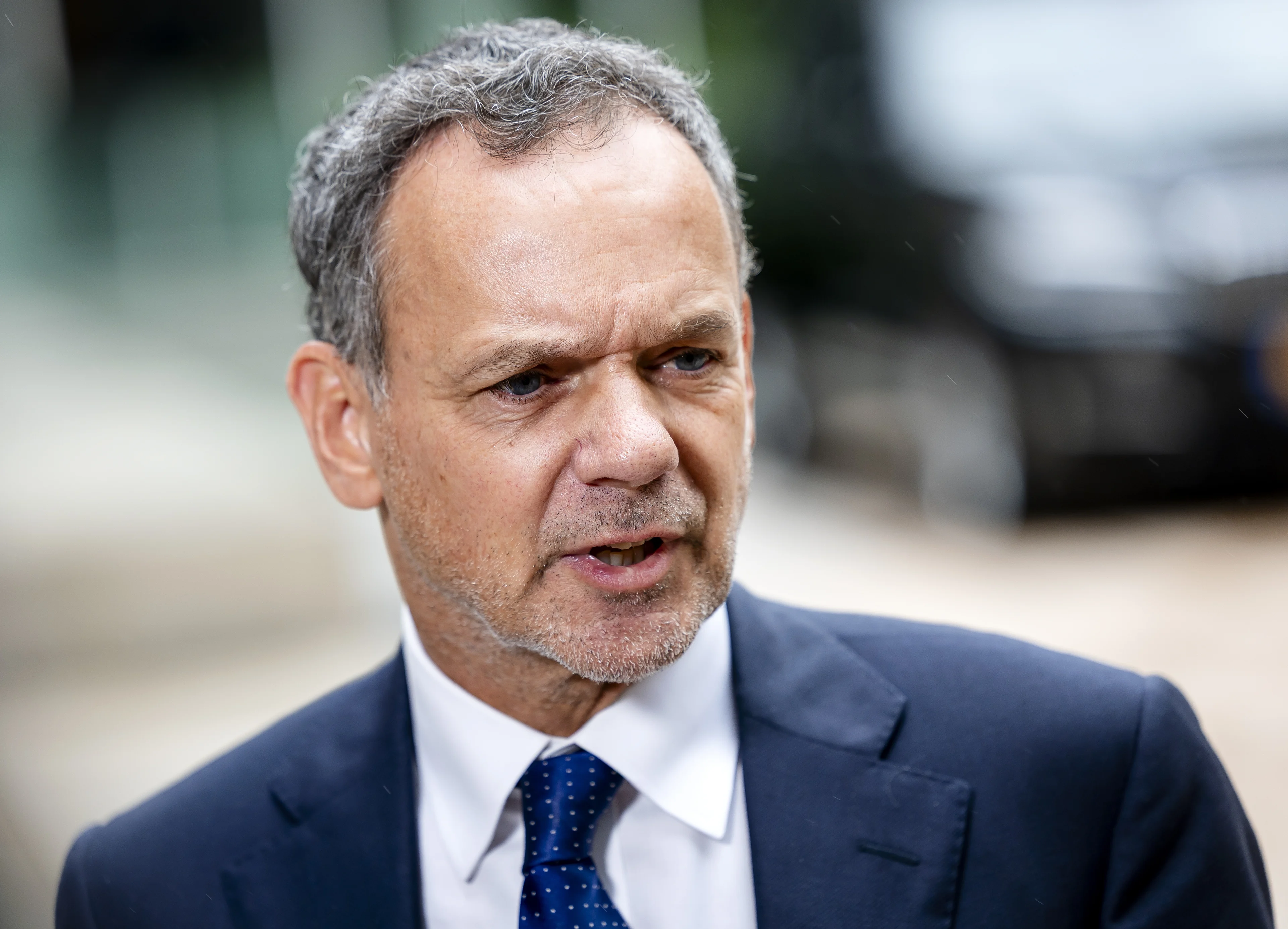 Buitenlandminister Veldkamp (NSC) stapt op na uitblijven steun voor Israël-maatregelen