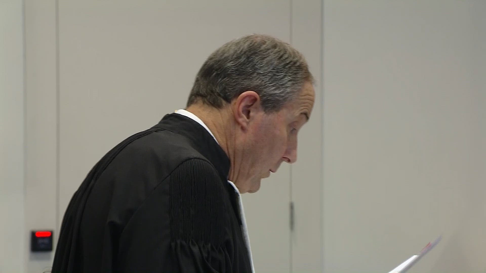 Het slotpleidooi van advocaat Knoops in Borsato-zaak