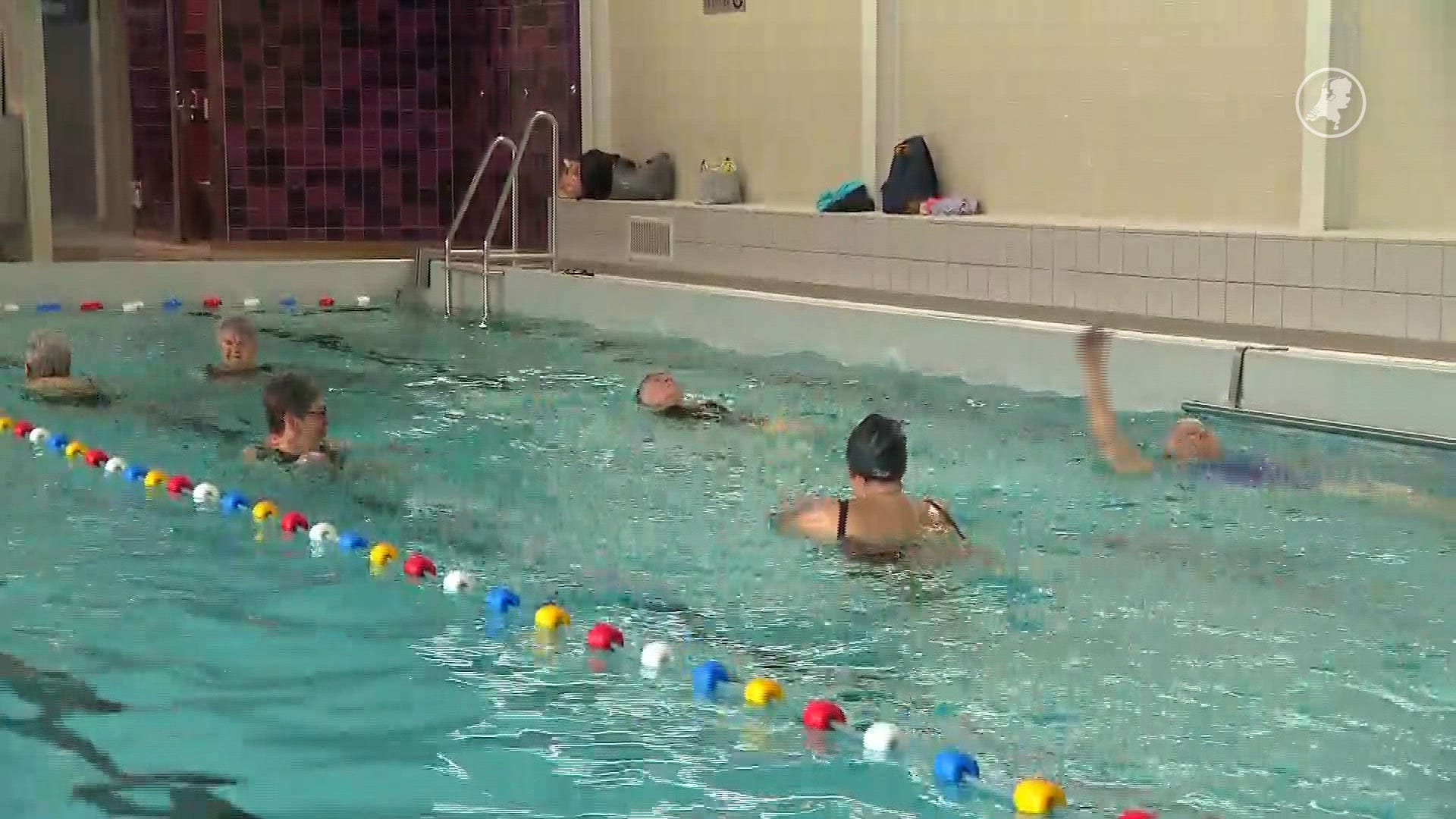 Sluiting dreigt voor zwembad De Dubbel: 'Het is echt een buurthuis'