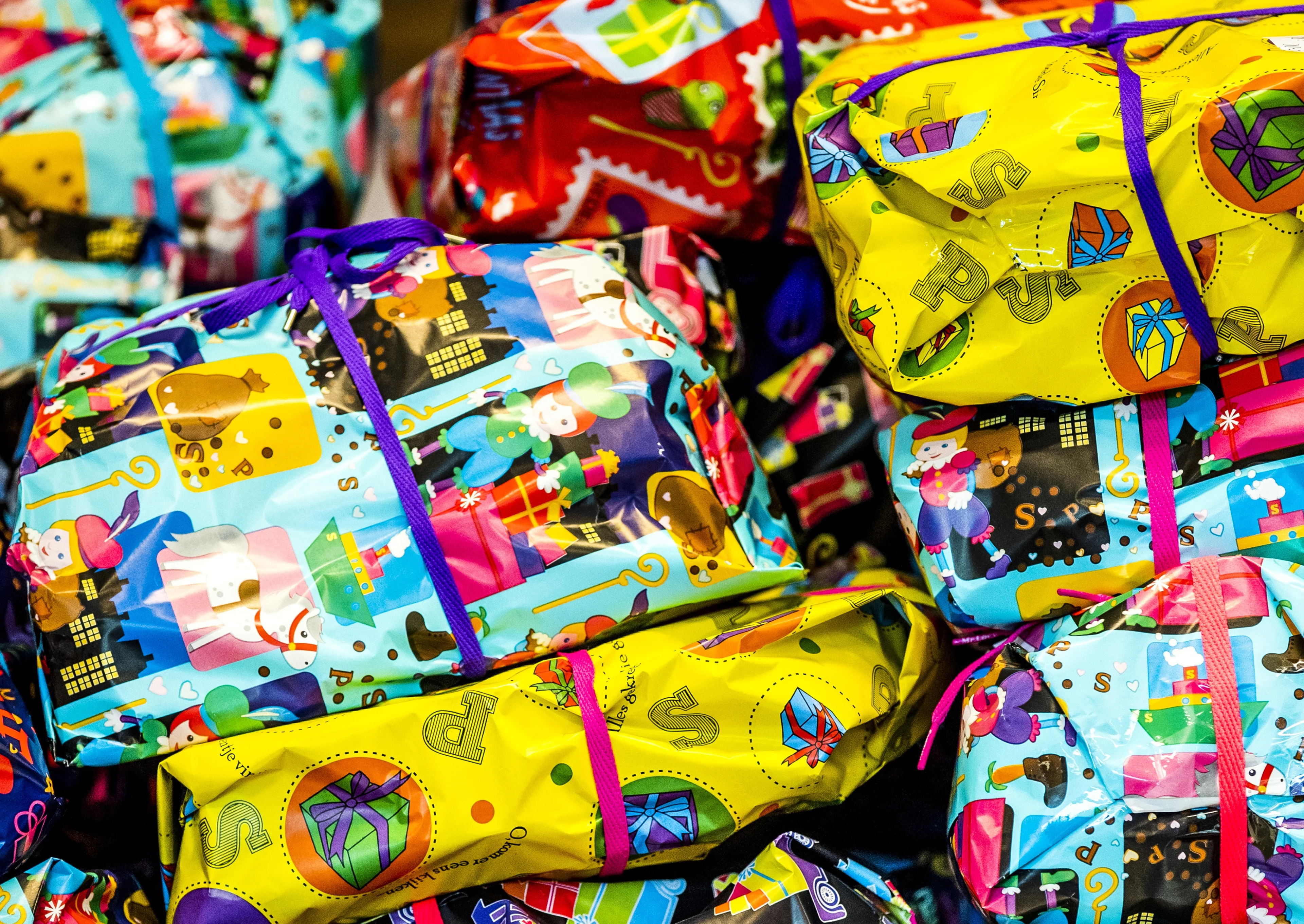 O jee: 'Helft speelgoed van buitenlandse sites onveilig'