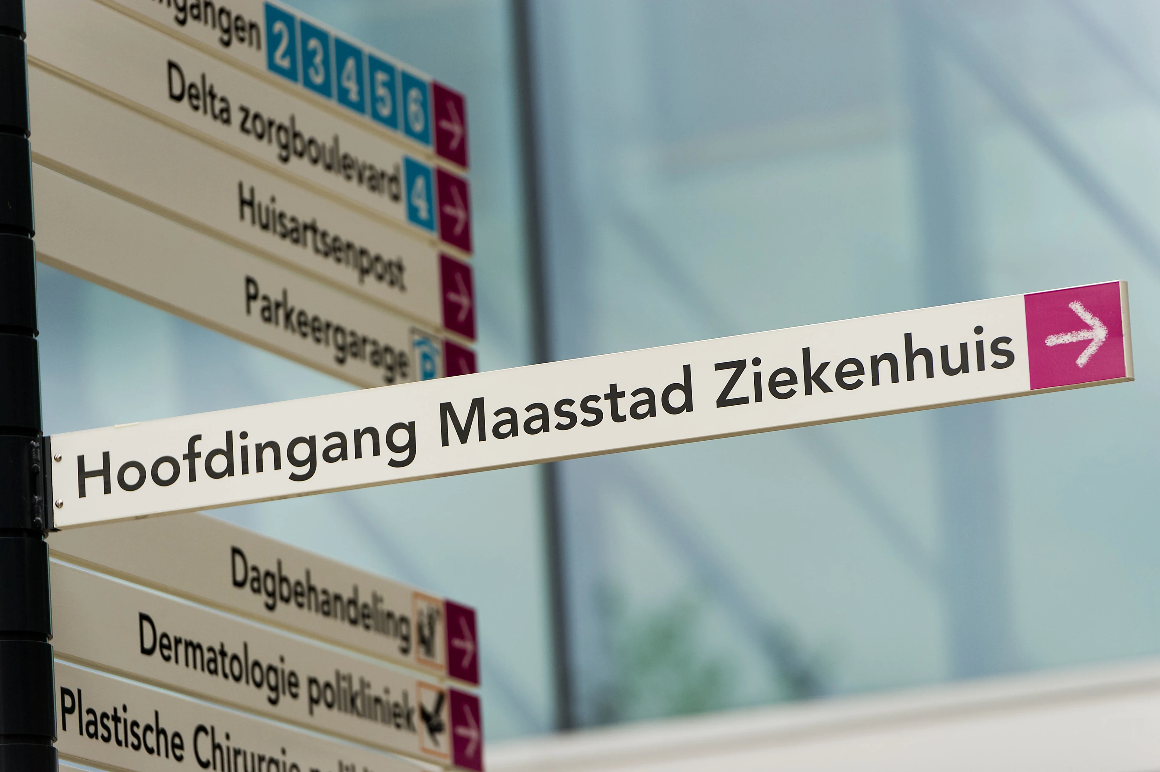 IC Maasstad Ziekenhuis in Rotterdam sluit deuren na positieve test coronavirus