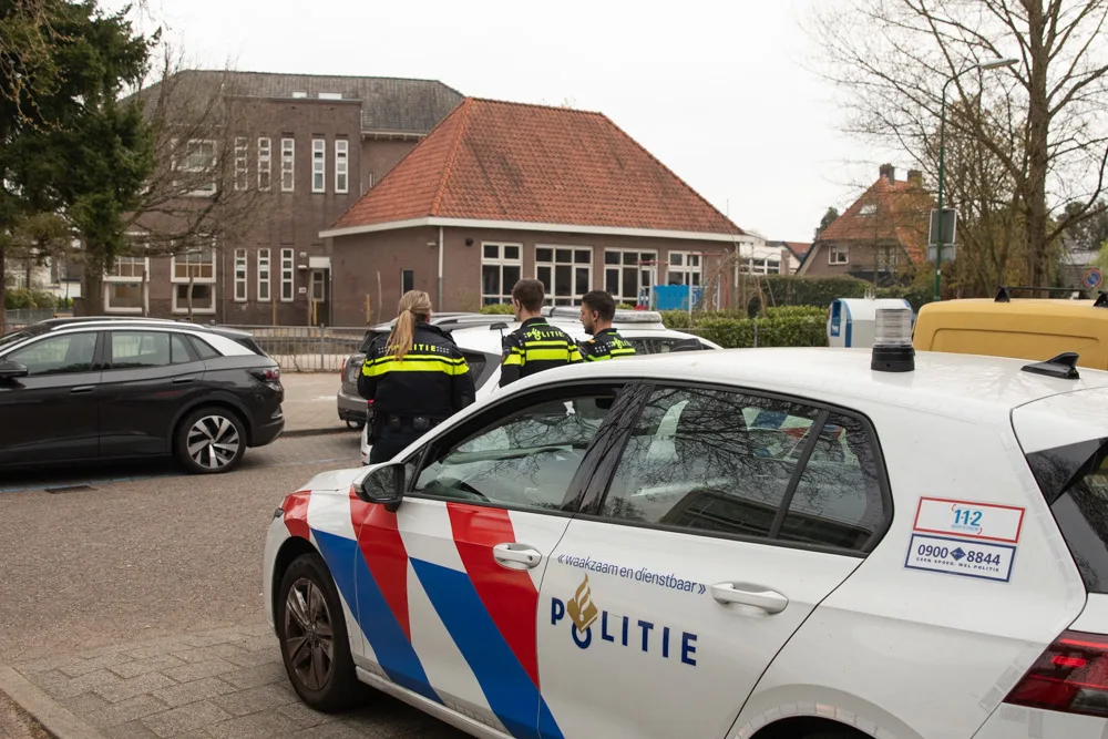 Dreigbrief zorgt voor dichte deuren scholen Baarn: kinderen naar huis gestuurd