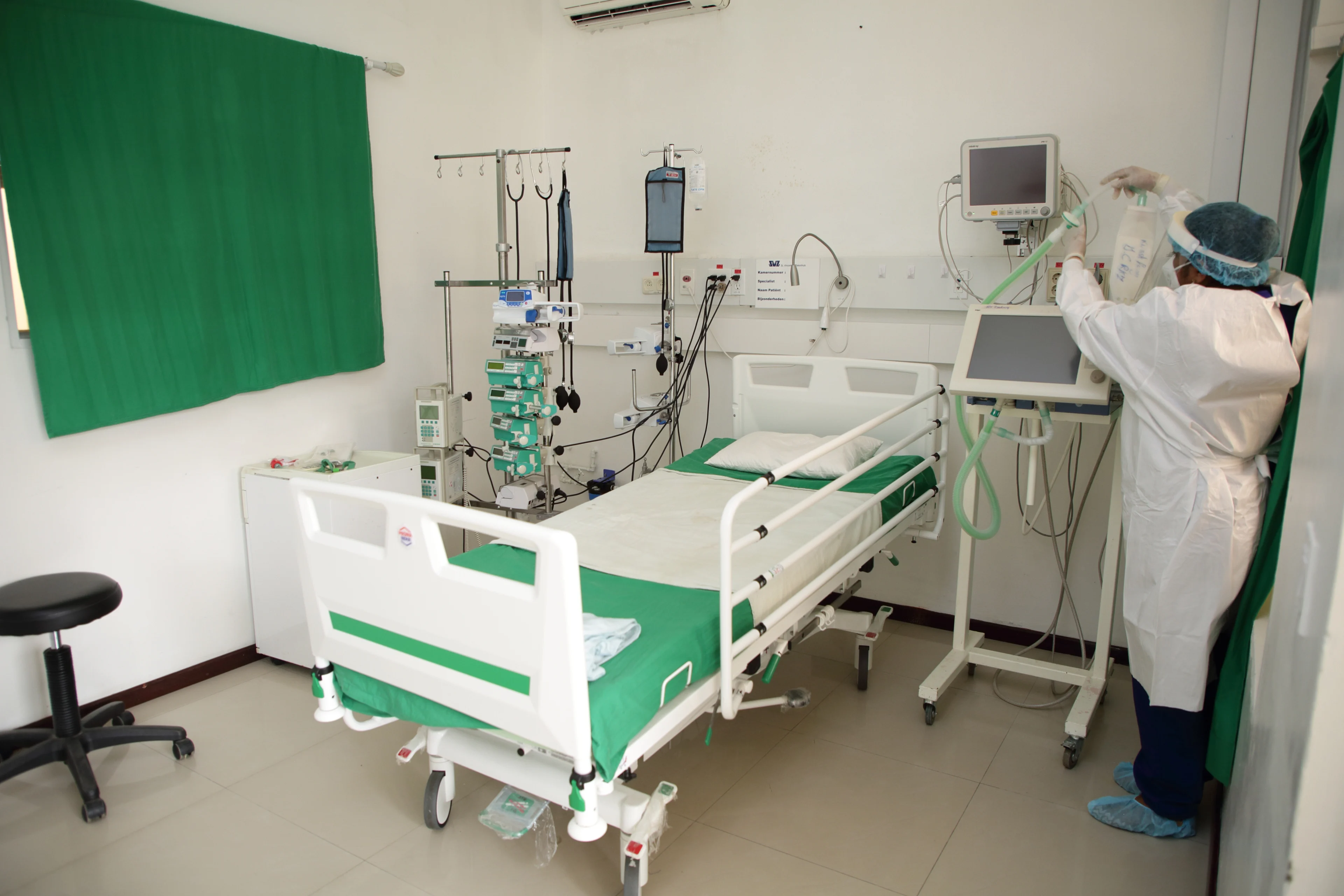 Nederlandse vakantieganger doodgestoken in Suriname