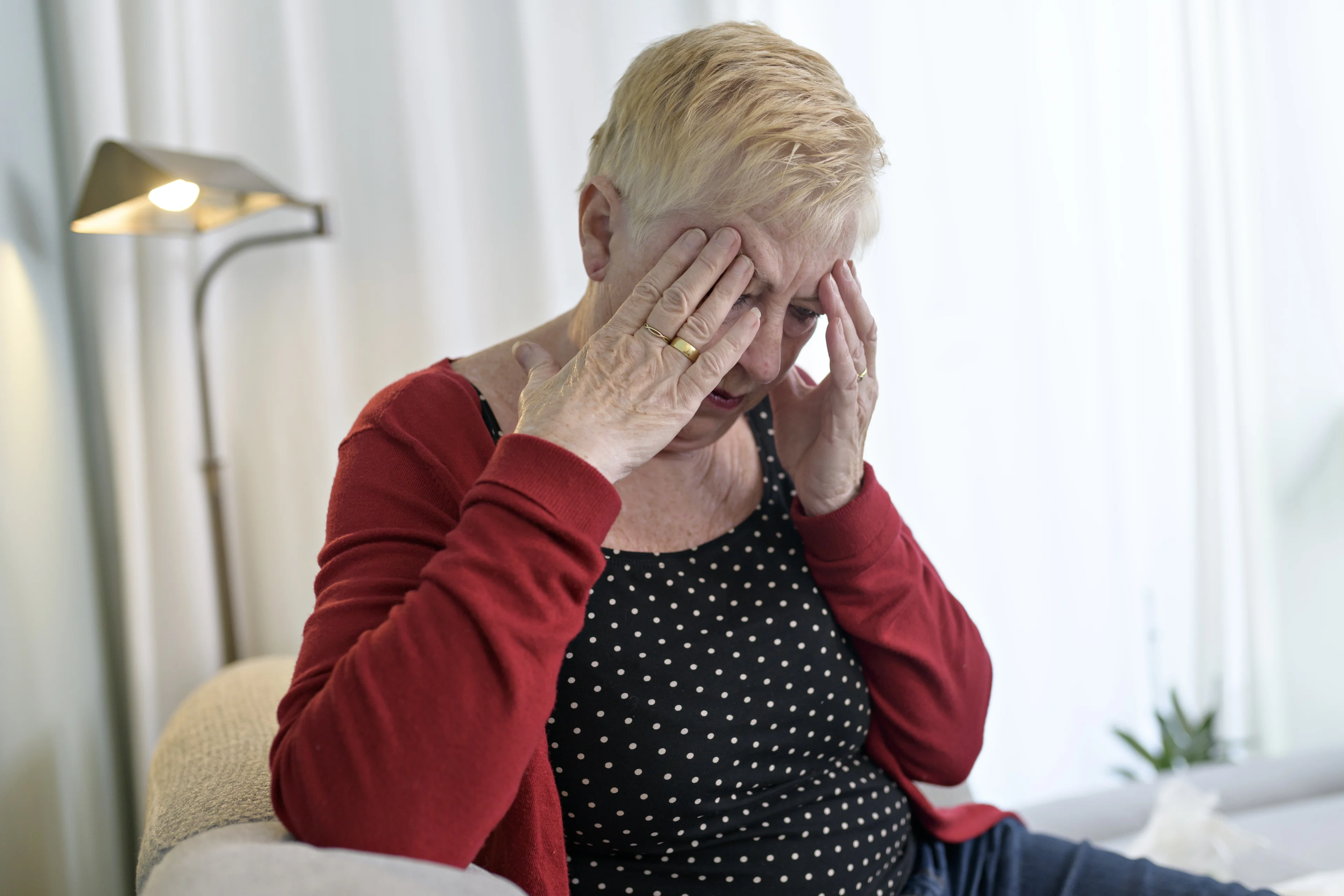 Kwart meer mensen met geheugenproblemen naar huisarts na coronapandemie