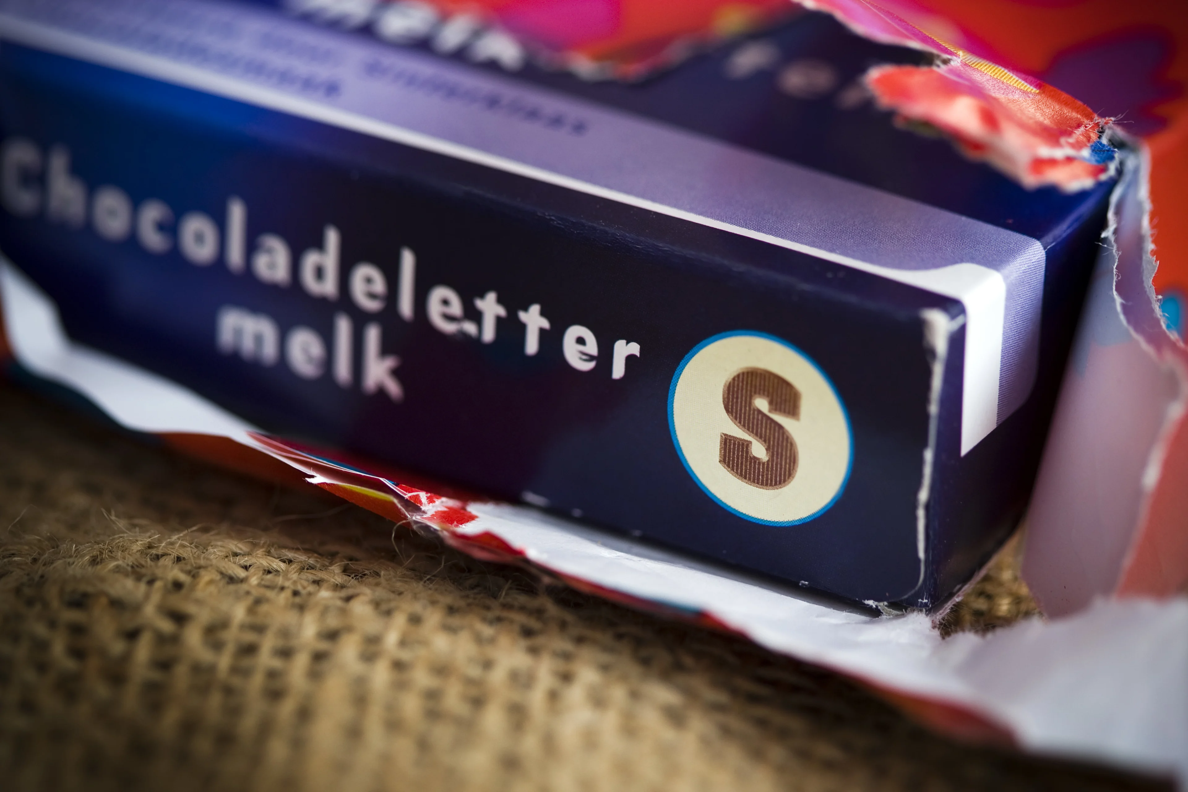 'Bombrief' bij Haarlems bedrijf blijkt verlate chocoladeletter