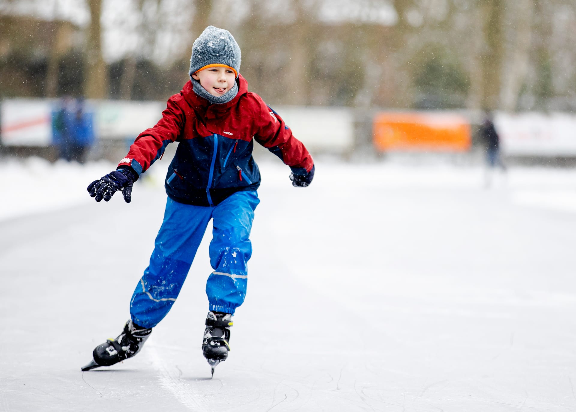 Uurtje schaatsen op kunstijsbaan? Vergeet het maar: 'Alsof je een festivalkaartje wil kopen'