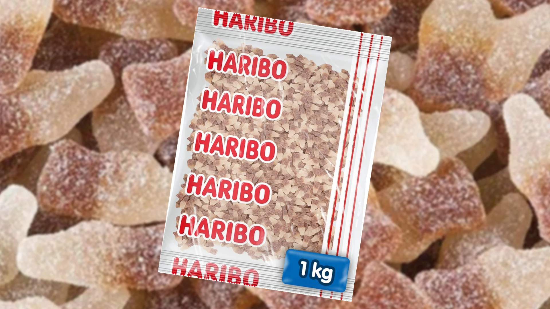 Haribo roept snoepjes terug die kunnen leiden tot duizeligheid