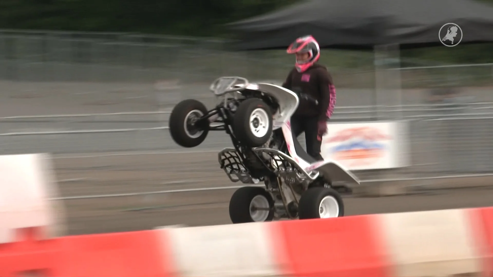 Landgraaf geeft ruimte aan jonge crossers: 'Zo kunnen ze veilig hobbyen'