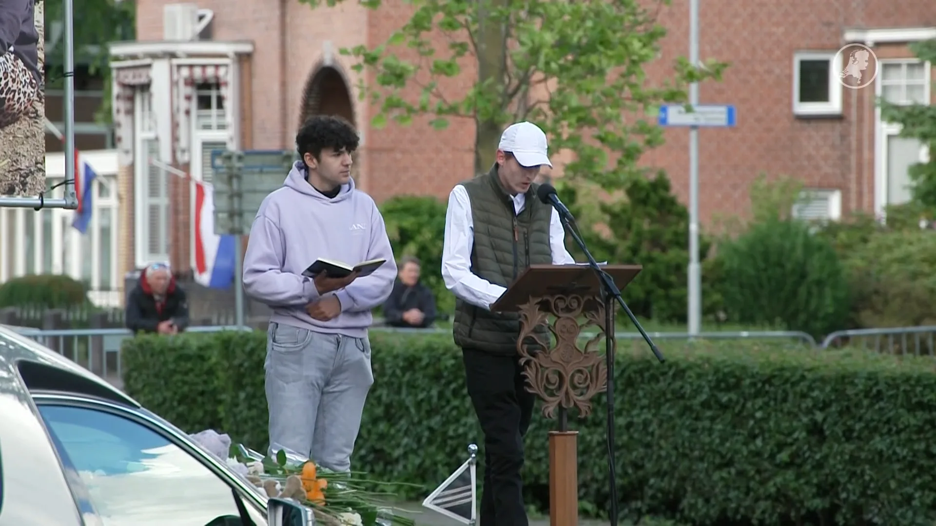 Familie Jeffrey en Emma: tijd heelt alle wonden, maar deze niet