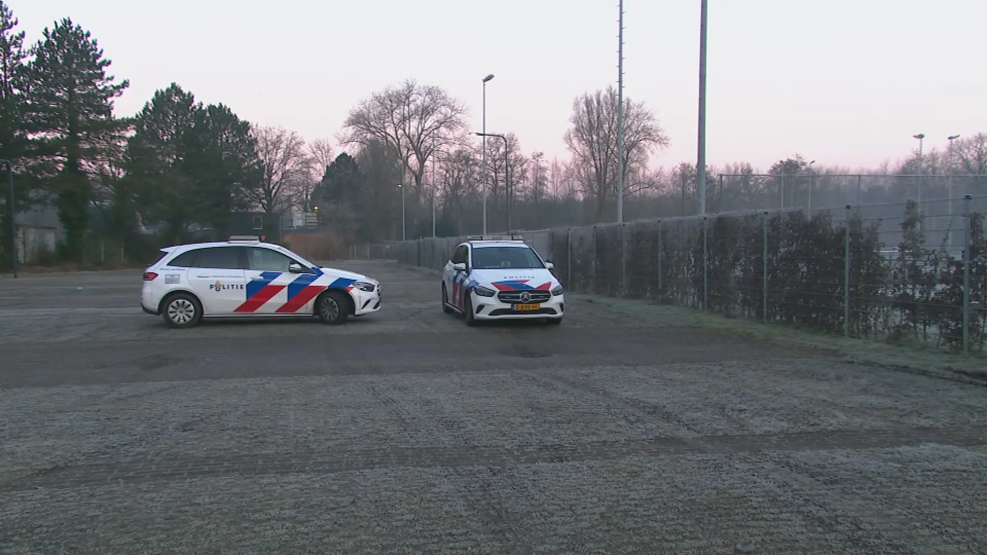 Atletiekclub was dicht tijdens ontvoering man (24), 'gebeurde op de parkeerplaats'