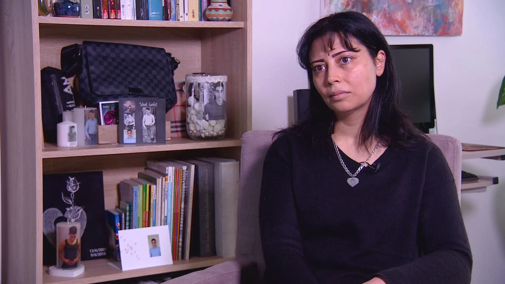 Moeder van bij straatrace omgekomen Dilan (16): 'Straf van Tahir Ç. is niet eerlijk'