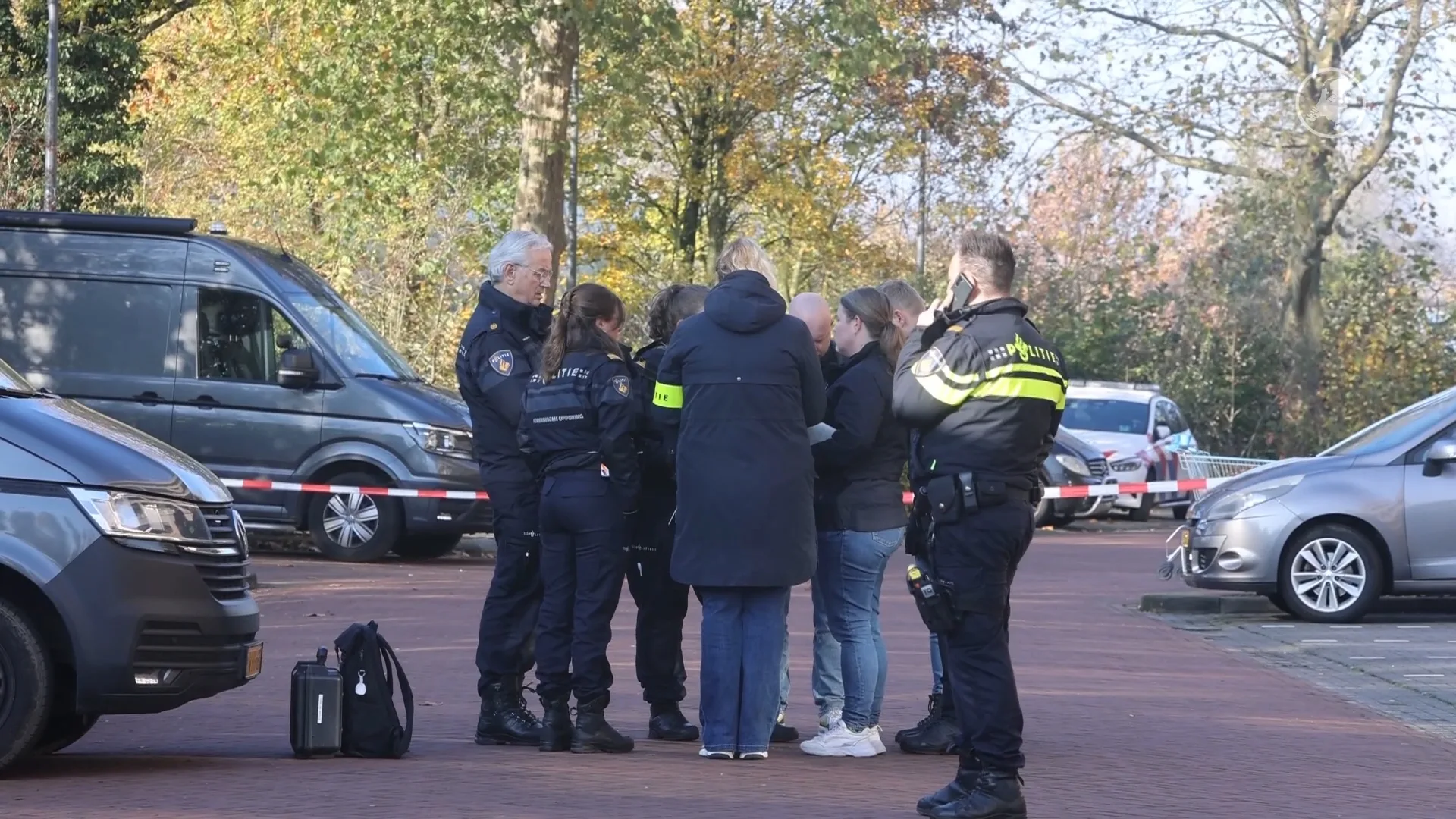 Man (39) overleden in Den Bosch, vrouw aangehouden