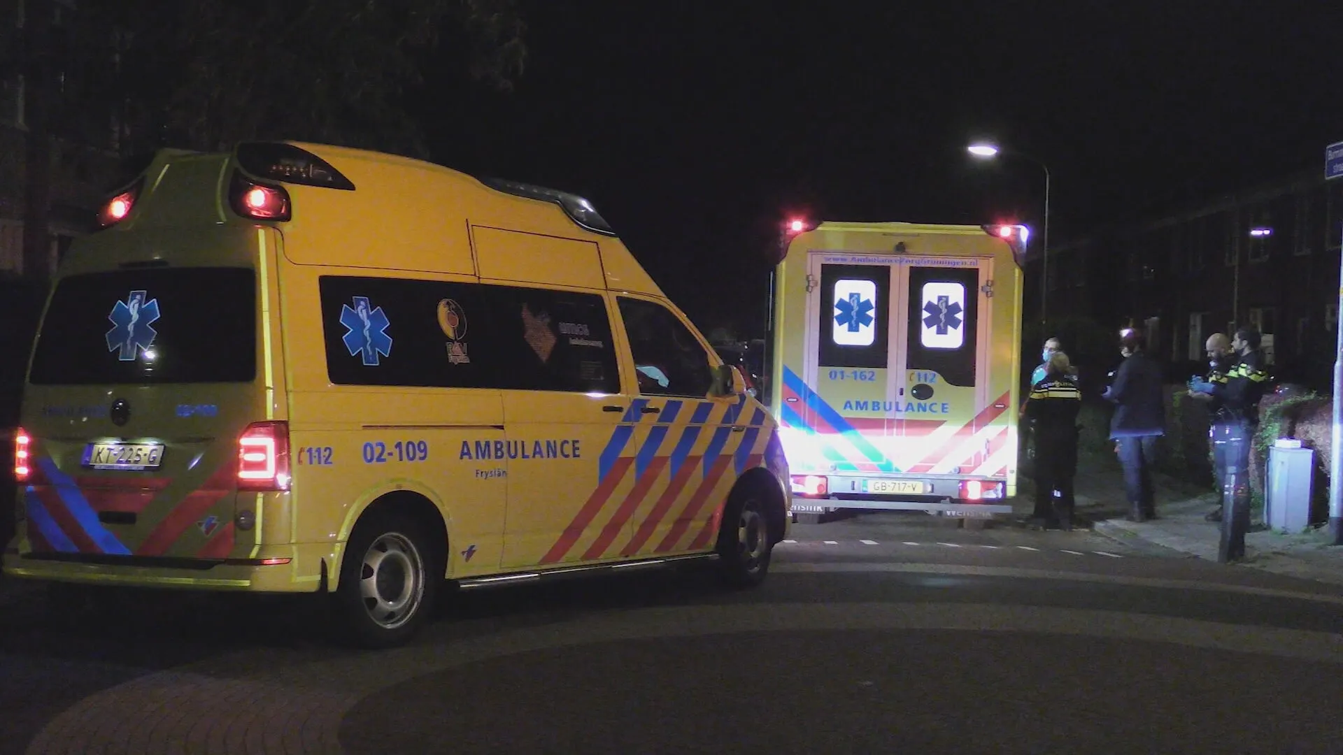 Vrouw (57) doodgestoken door familielid in Grijpskerk, man (36) opgepakt