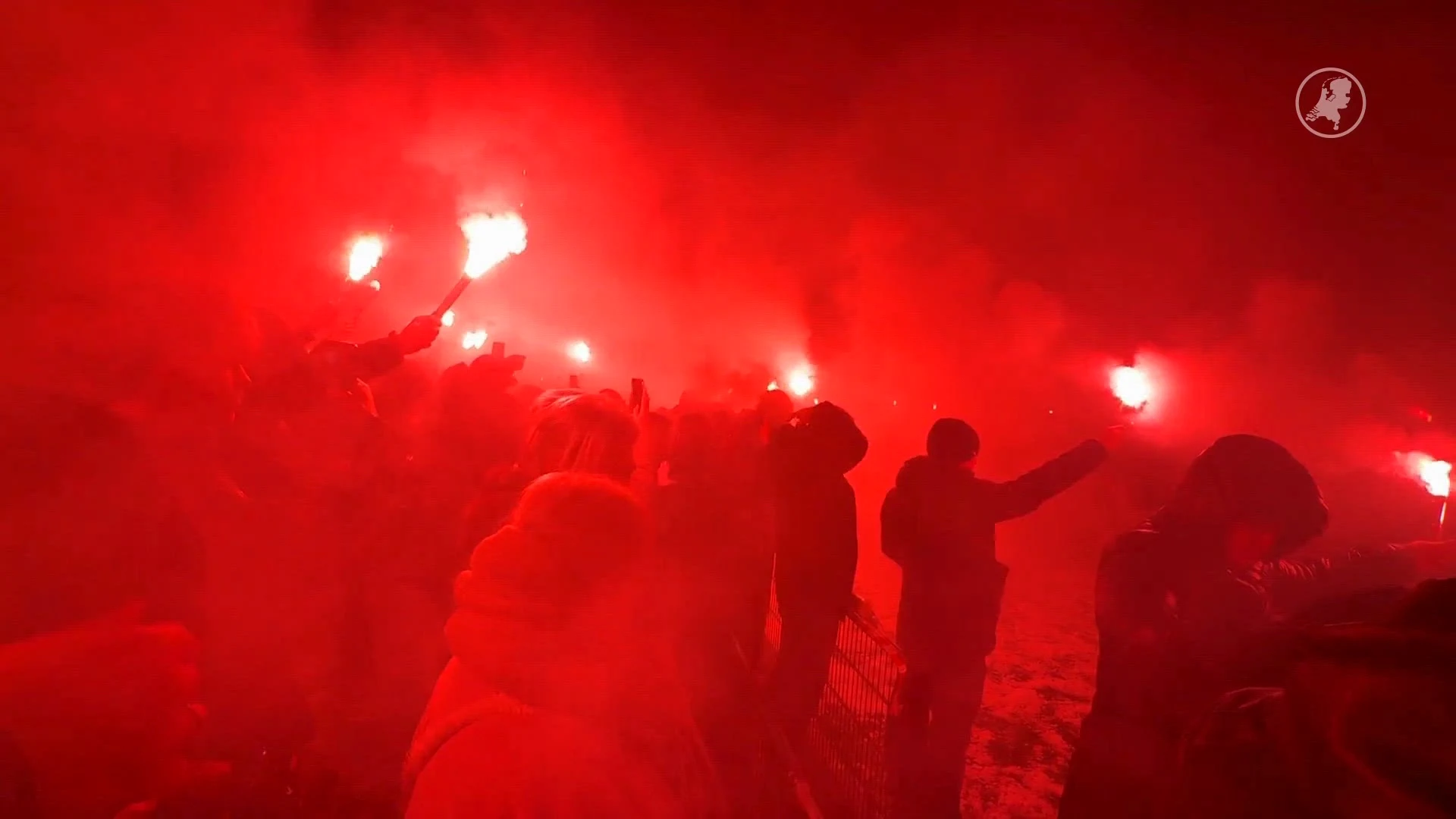 Herdenkingsbijeenkomst voor overleden Shane (16) in Nijmegen