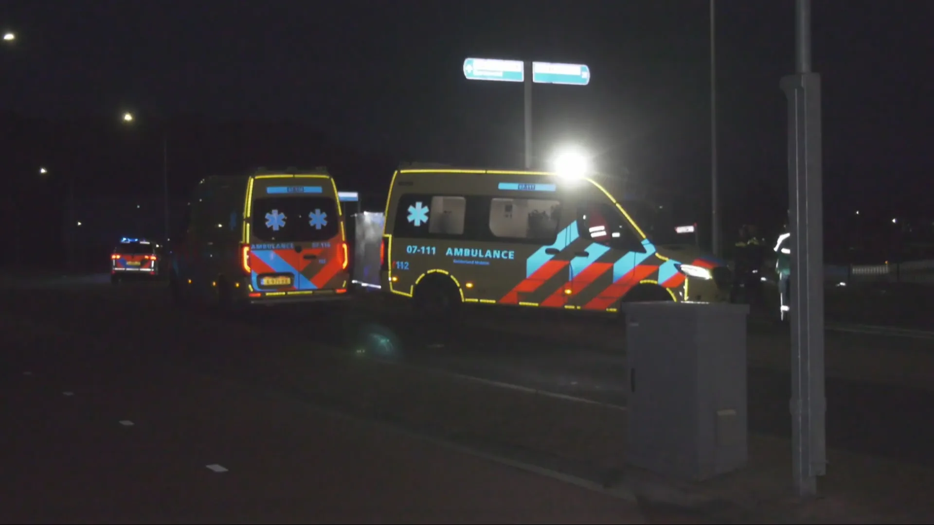 Scooterrijder (17) overleden door ongeluk in Barneveld