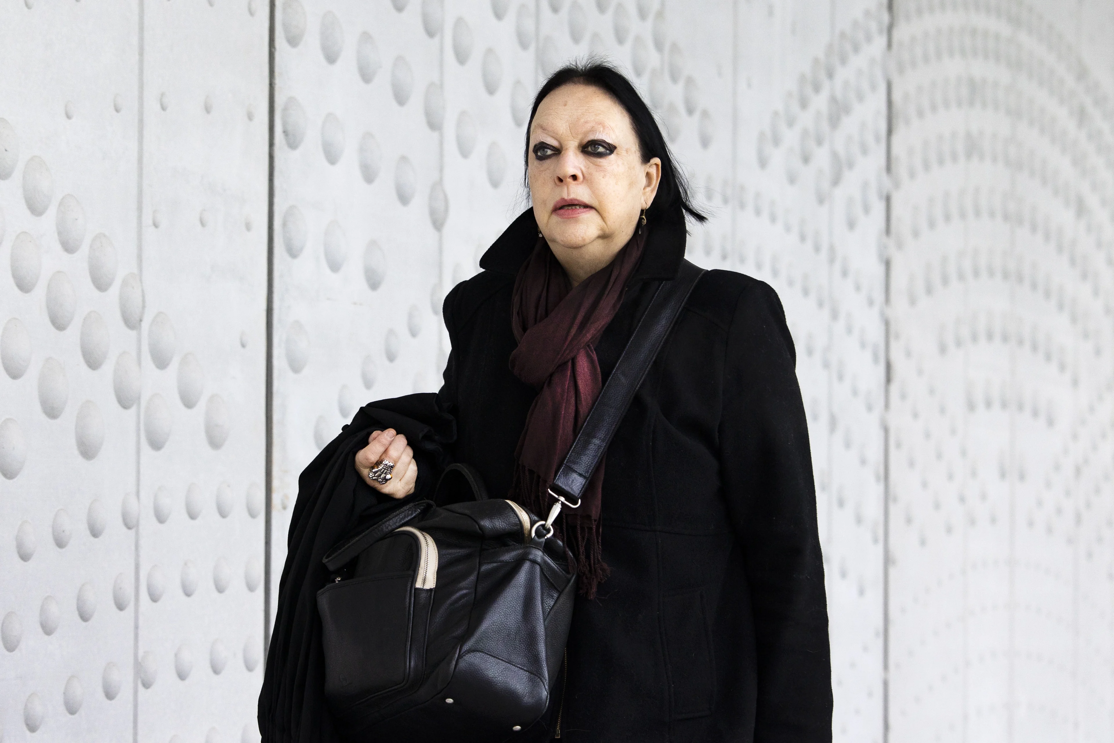 Rechtszaak Inez Weski begint zonder haar: 'Belasting moet zo min mogelijk zijn'