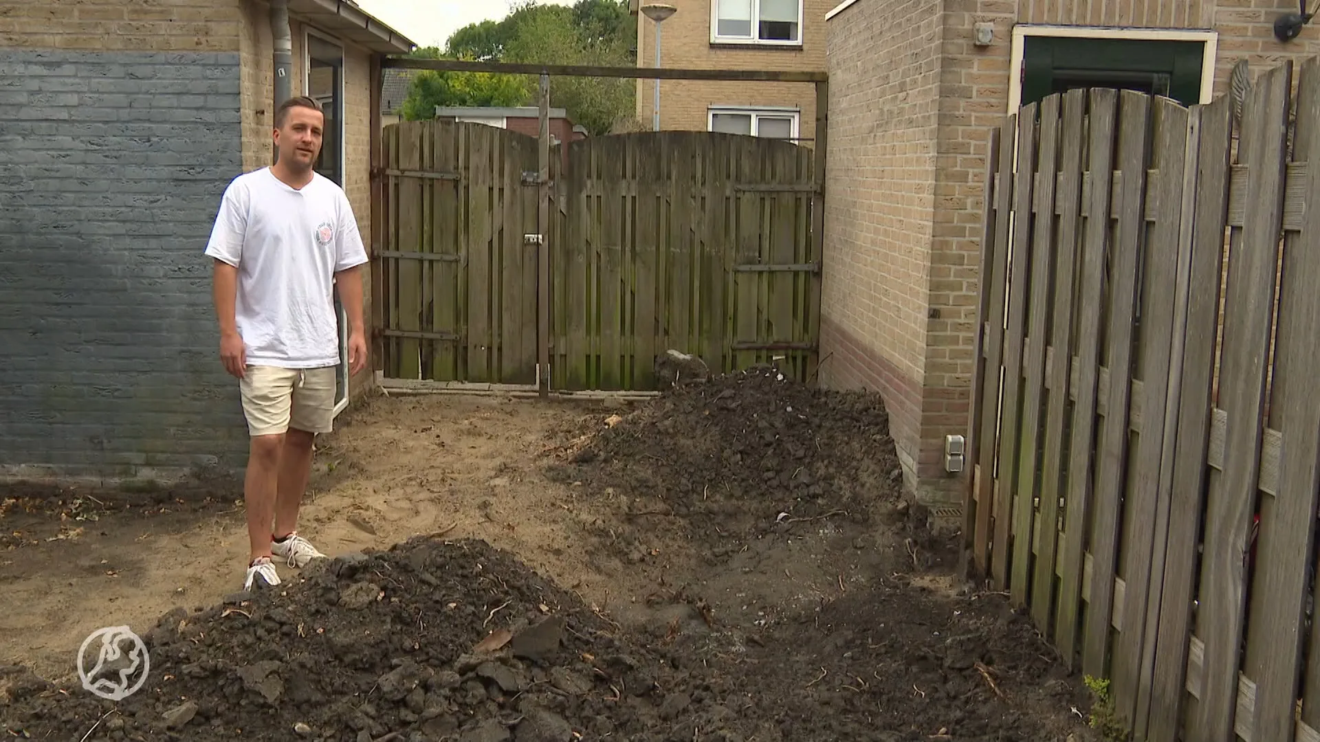 Klanten duizenden euro's kwijt na faillissement TikTok-tuinmannen