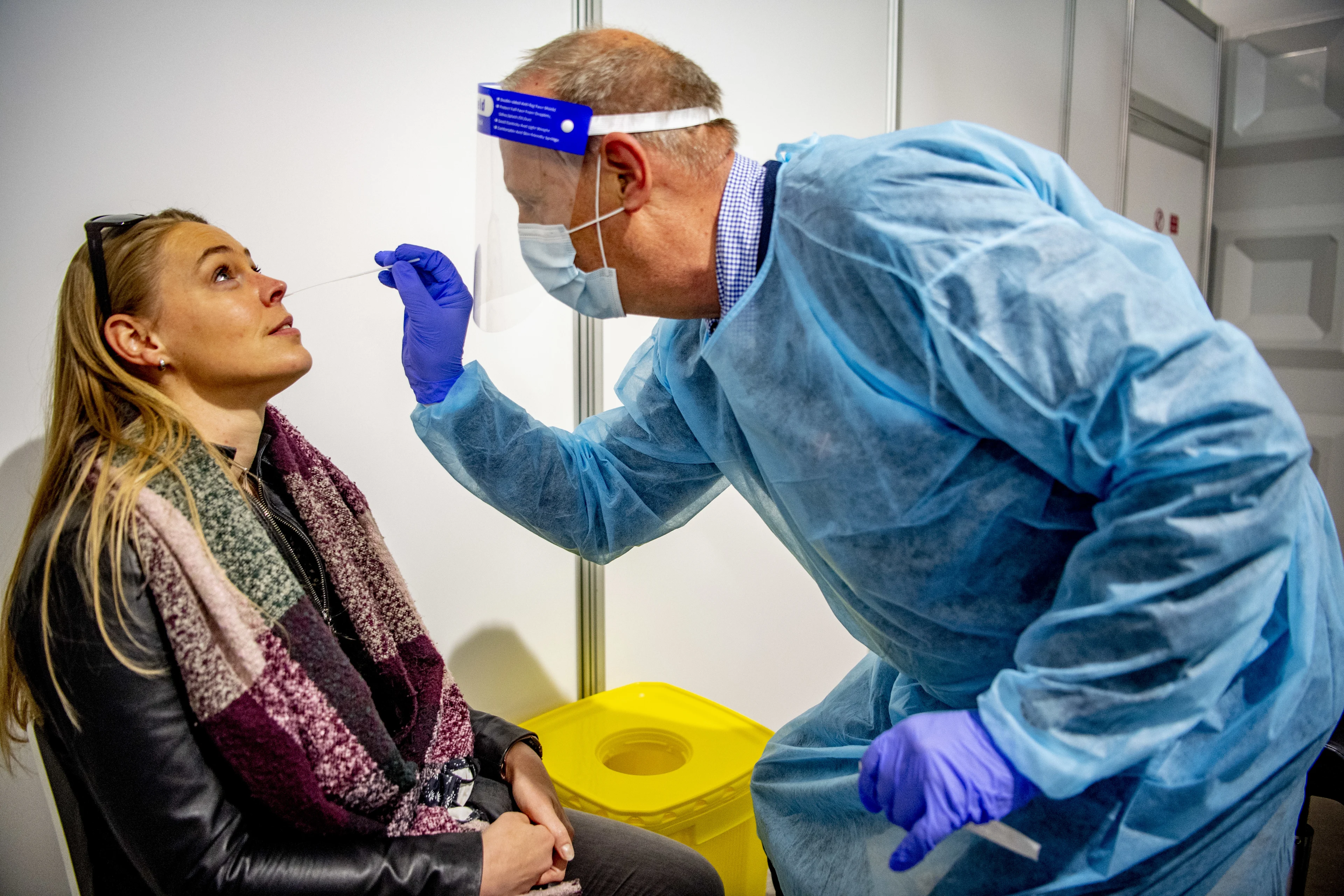 LIVEBLOG | Aantal nieuwe besmettingen ligt weer onder de duizend