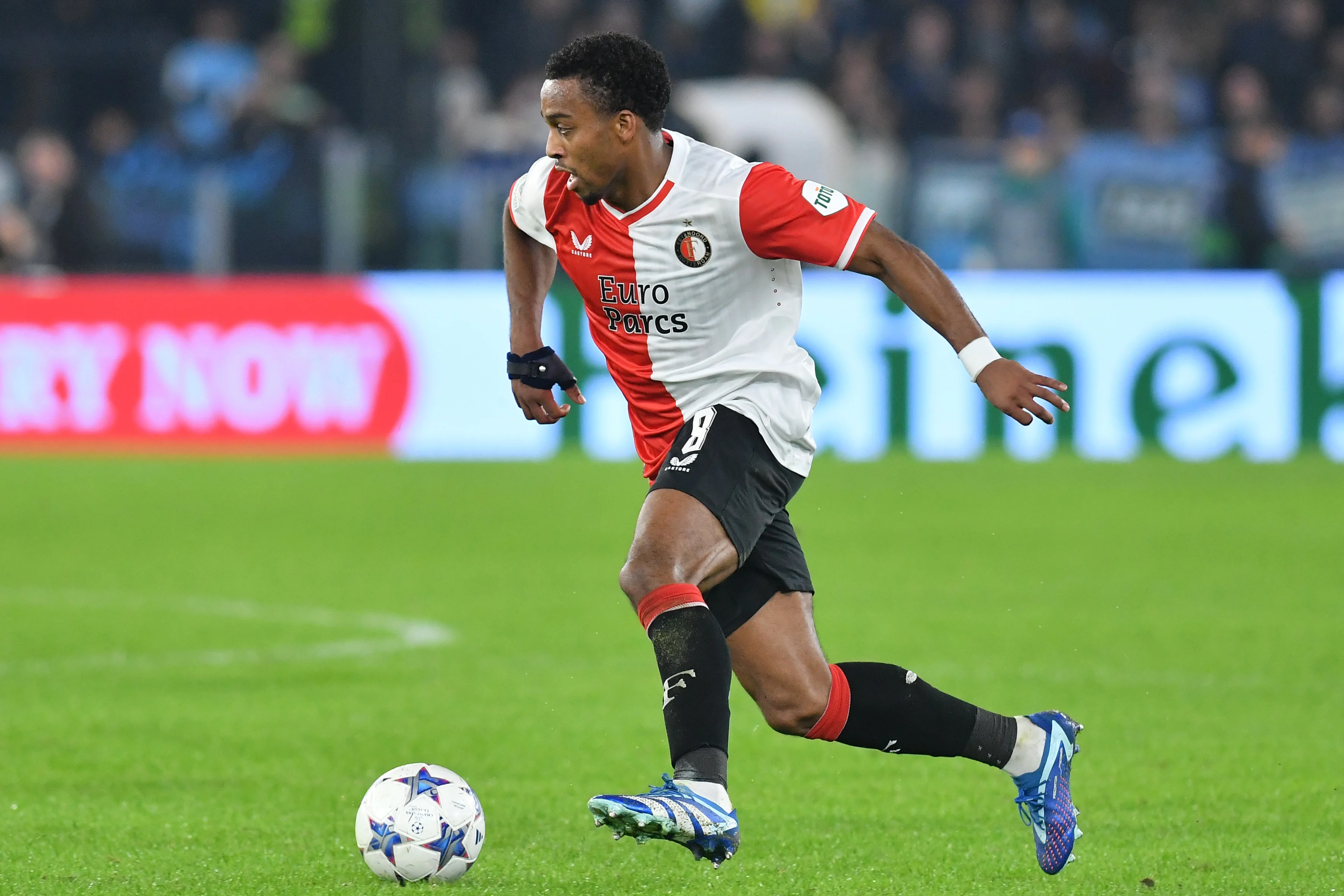 Quinten Timber debuteert in selectie Nederlands Elftal