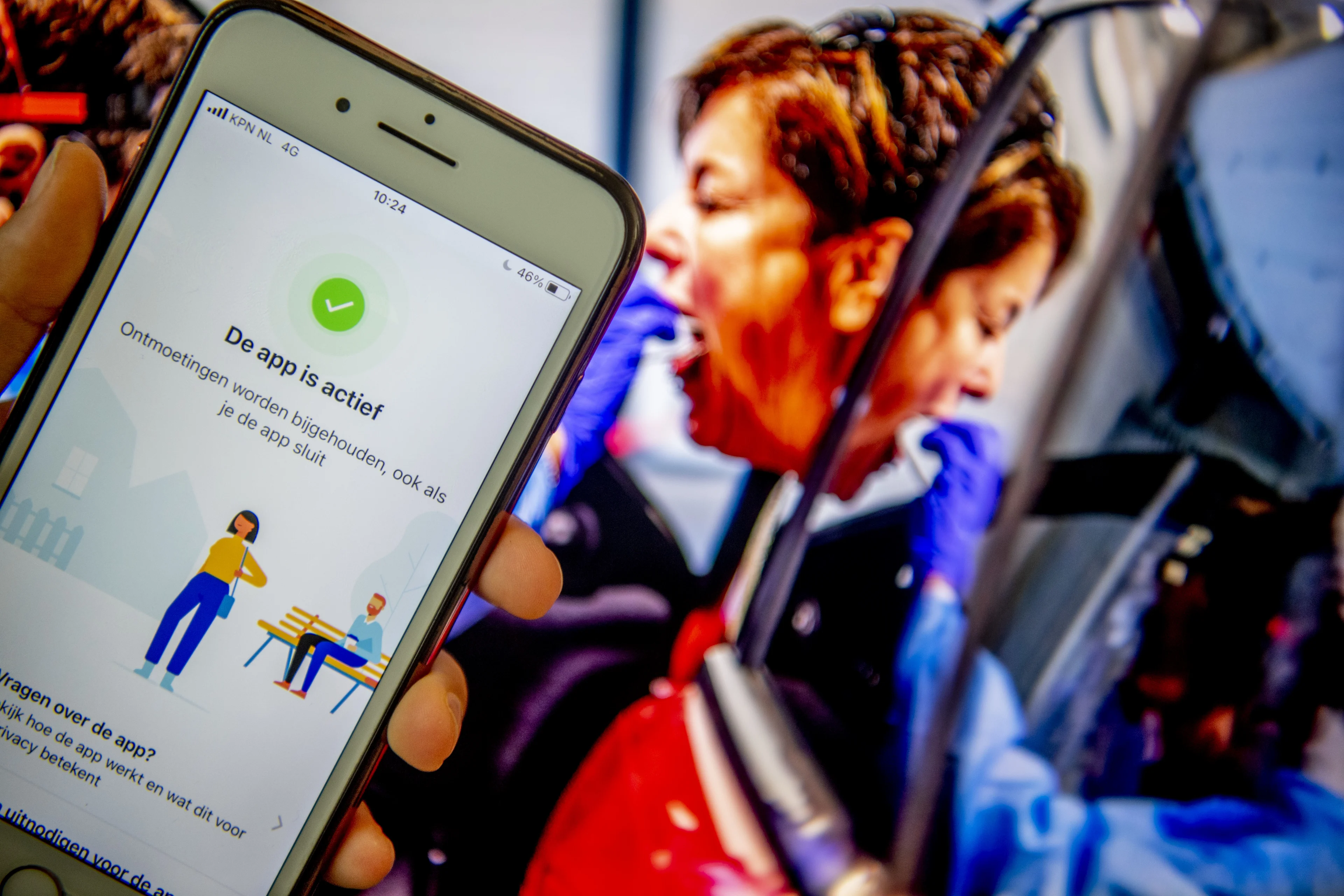 LIVEBLOG | Ruim 6300 nieuwe nieuwe coronabesmettingen, iets minder dan gisteren