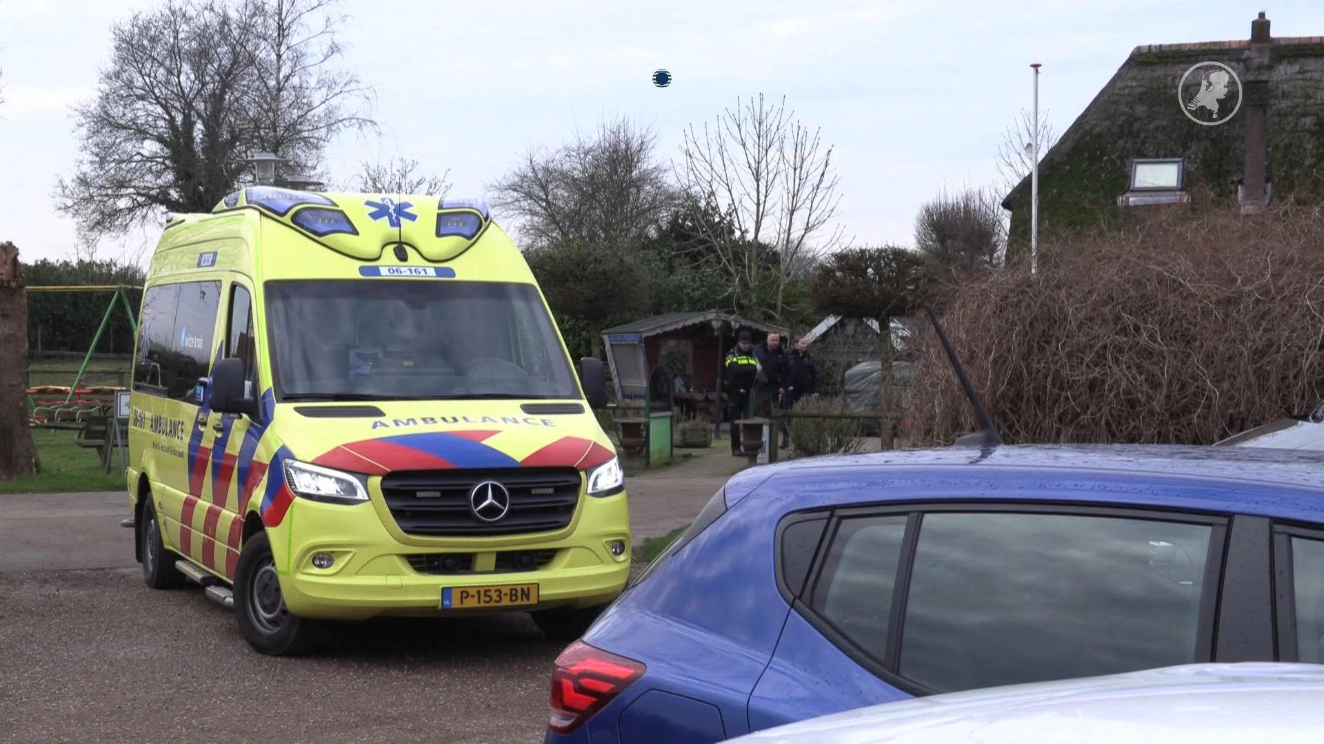 Gewonde man opgepakt na dodelijke steekpartij in Vorden