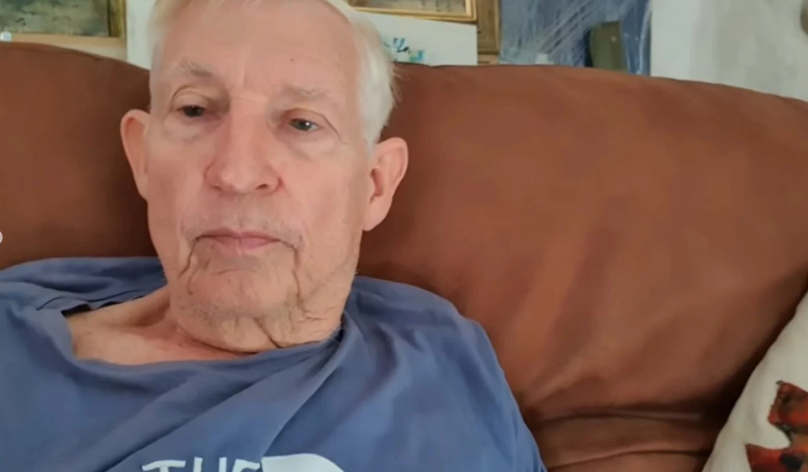 Maarten uit Winter Vol Liefde overleden op 78-jarige leeftijd na strijd met alvleesklierkanker