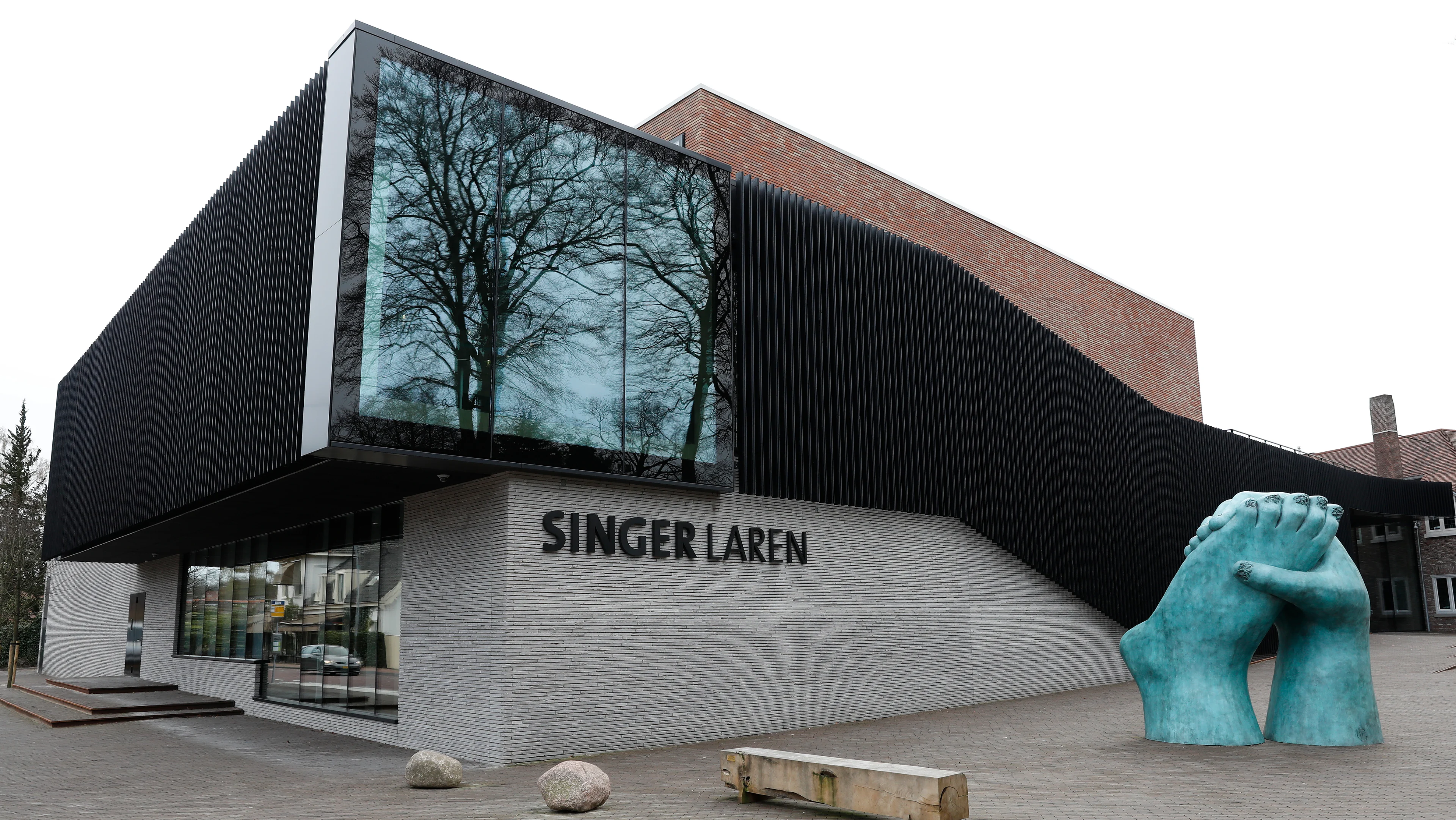 LIVE: persconferentie museum Singer Laren over de inbraak, mogelijk kunst geroofd