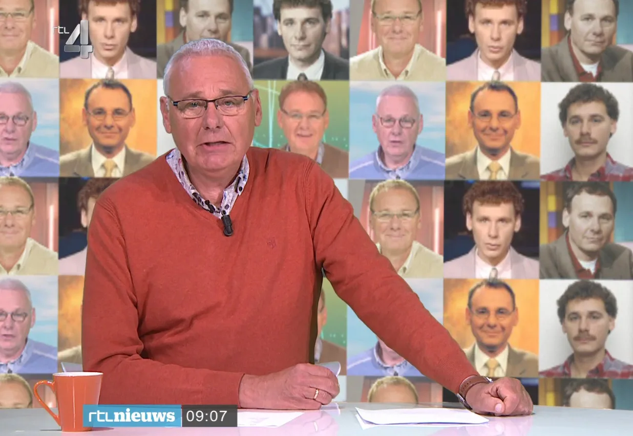 Jan de Hoop in tranen bij afscheid Ontbijtnieuws: 'Dit is nog erger dan Toine van Peperstraten!'
