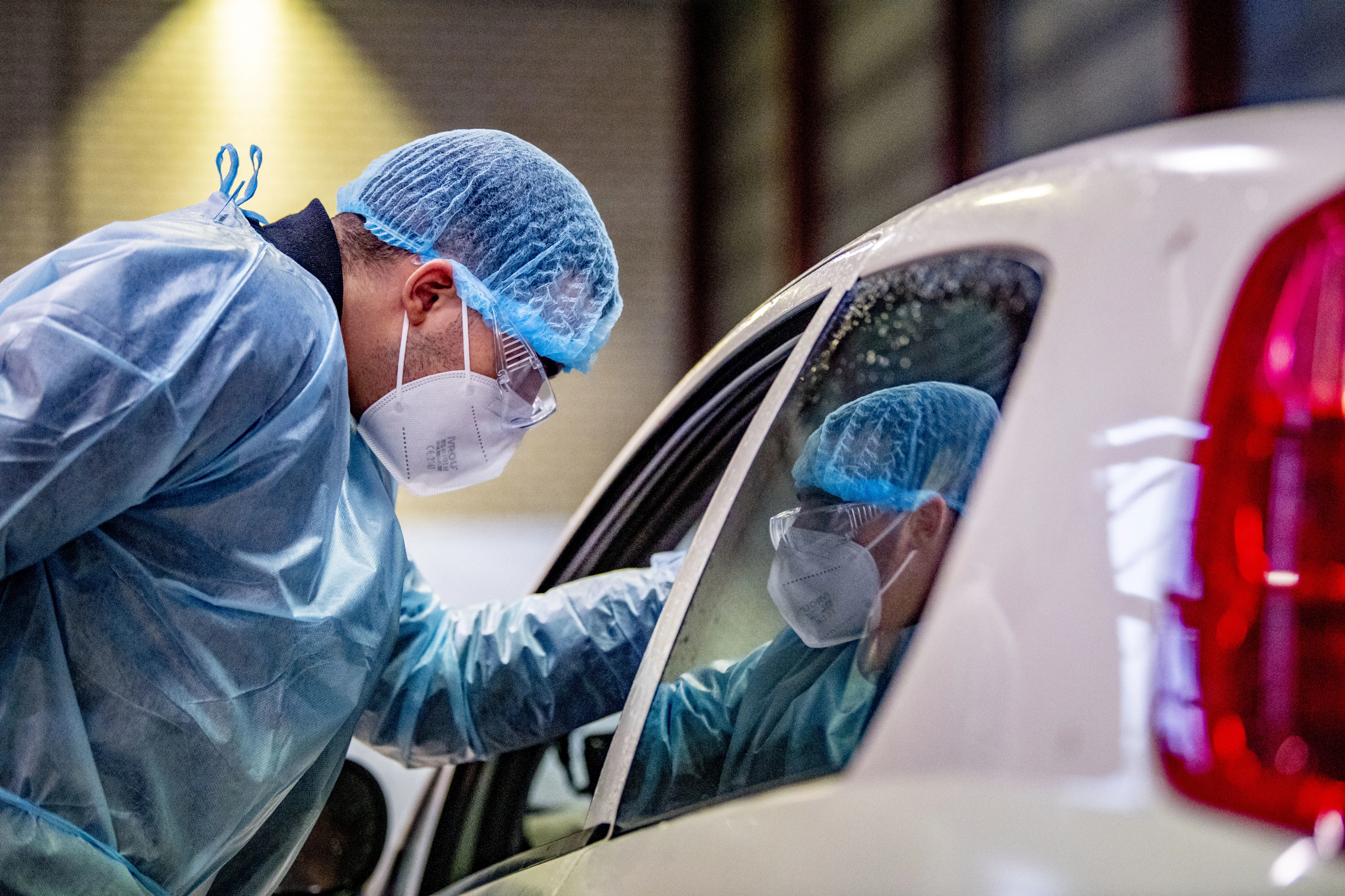 'Zuid-Afrikaanse variant' coronavirus in Nederland vastgesteld