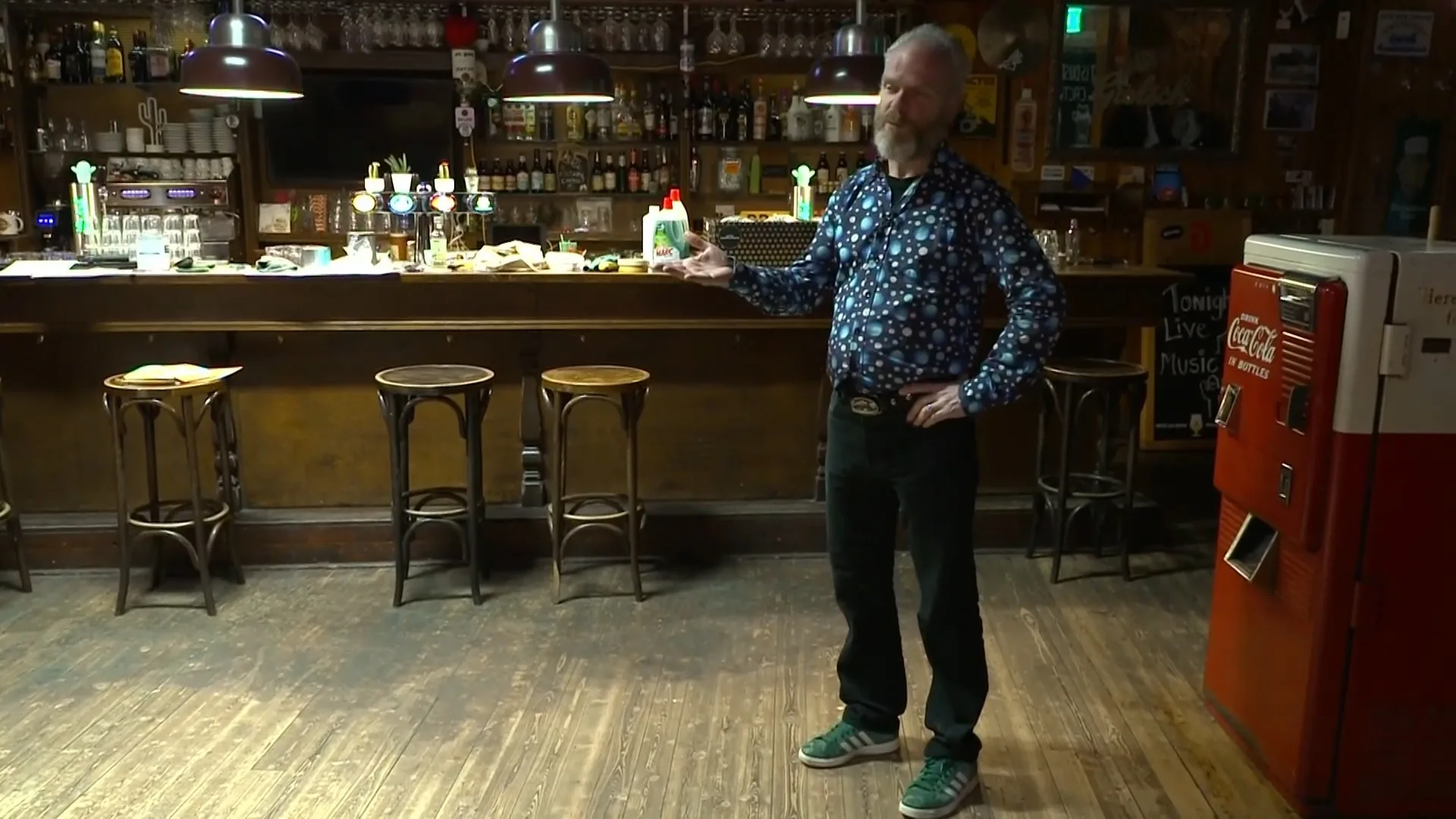 Aantal faillissementen in de horeca stijgt, café van Erik kwam ook in zwaar weer