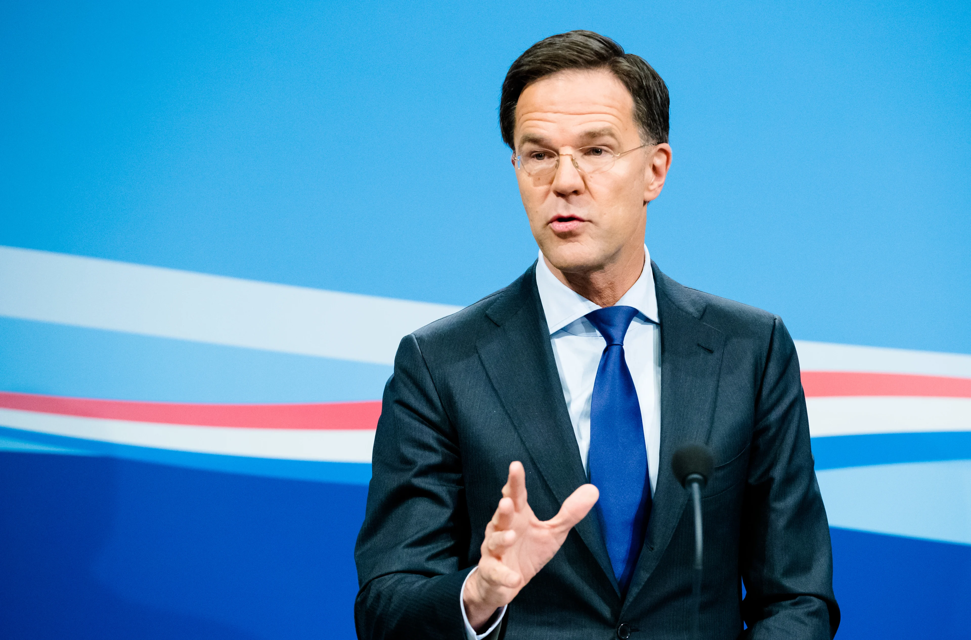 Persconferentie kabinet over coronamaatregelen live te volgen op SBS6