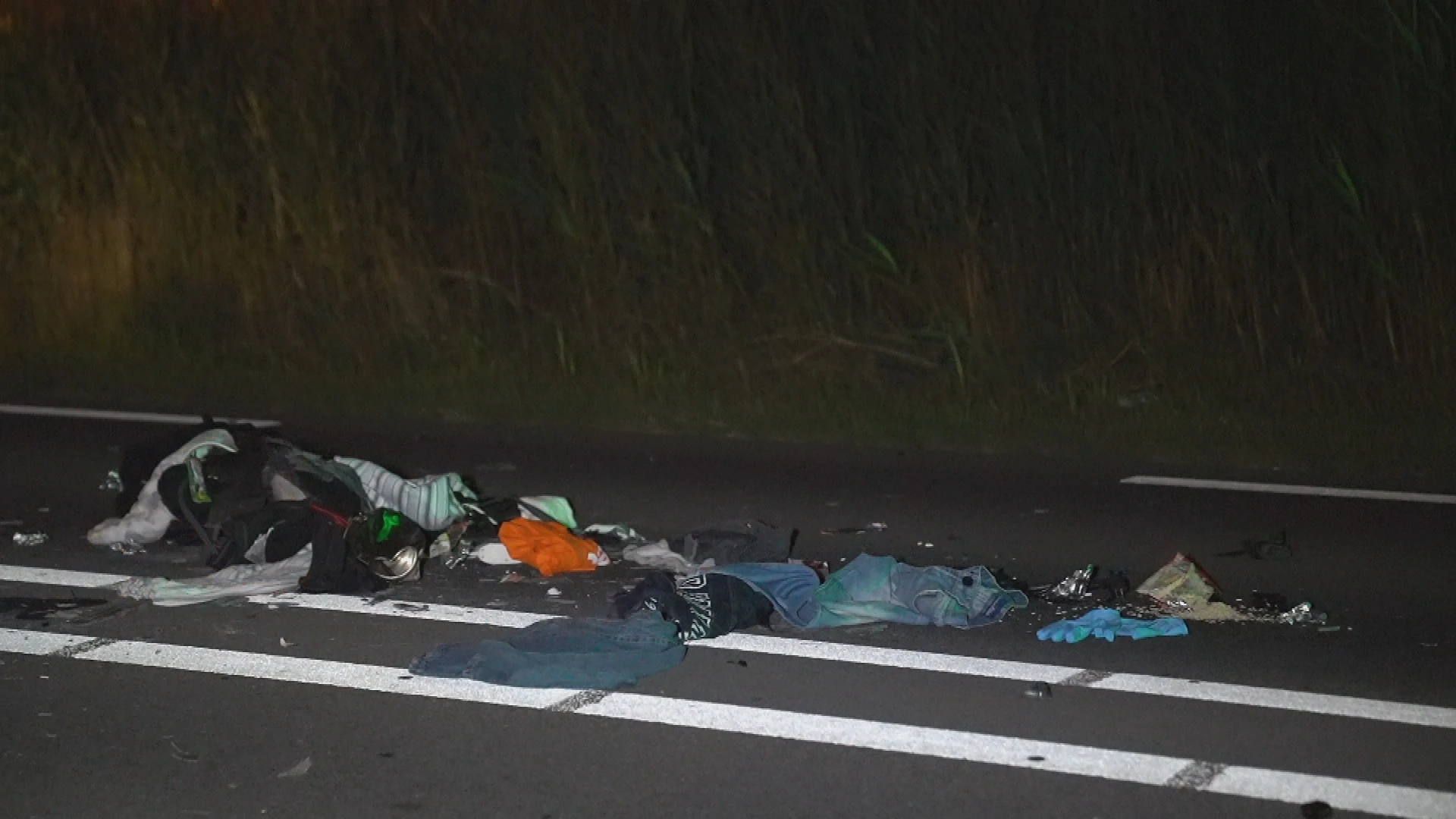 Voetganger met koffers aangereden op 80-weg in Schijndel