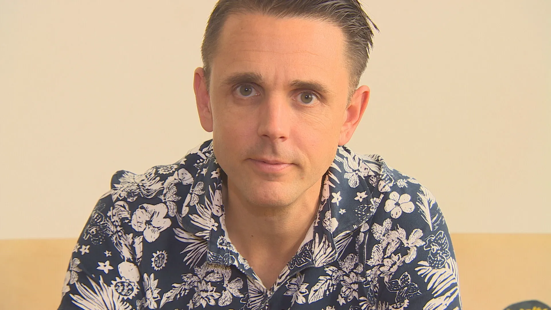 Wouter (40) lijdt aan misofonie: 'Je kunt iemand niet vragen om even te stoppen met ademen'