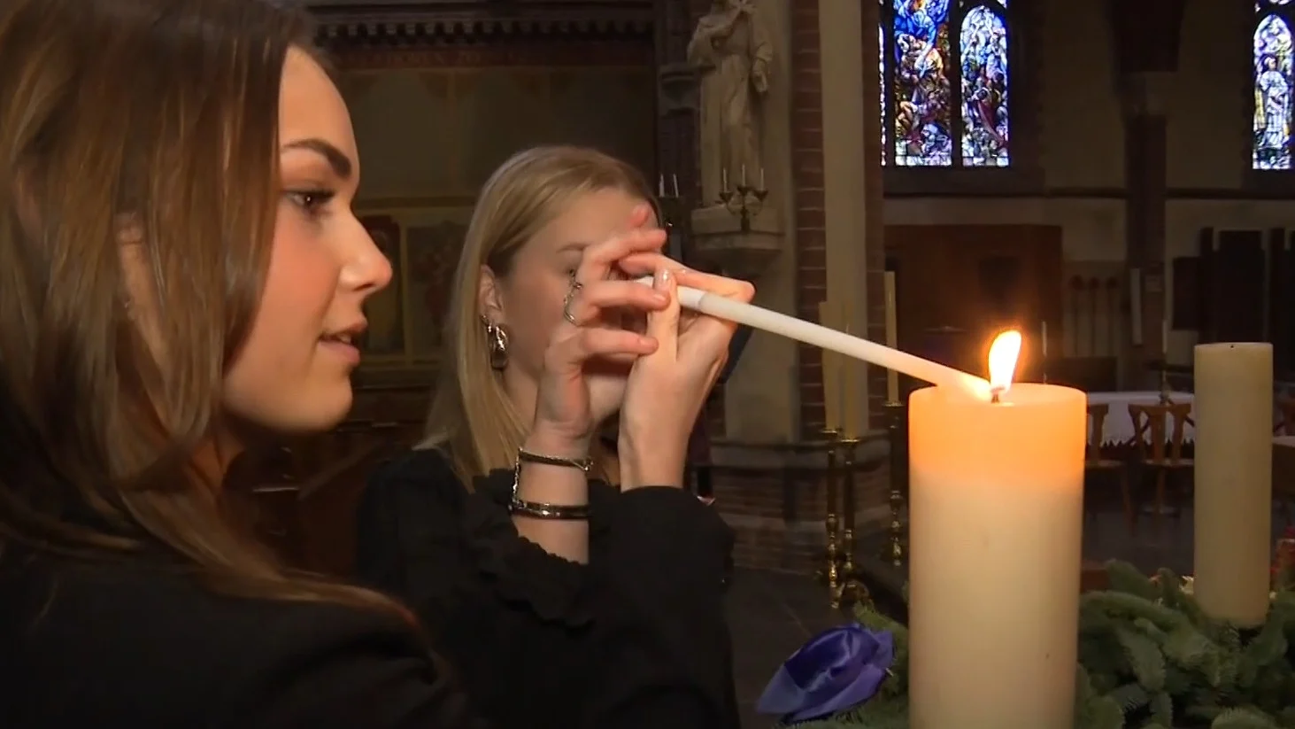 Jongeren kiezen weer voor het geloof: 'Geeft rust en houvast'