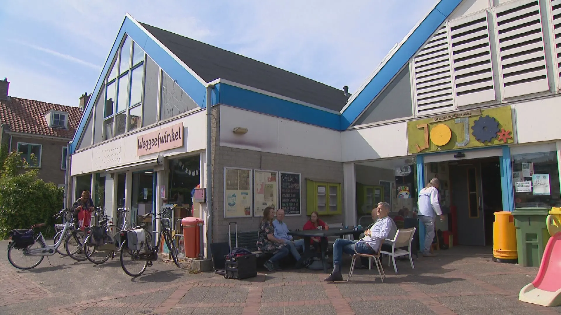 Buurthuizen dreigen in rap tempo te verdwijnen: 'Het is geen prioriteit'